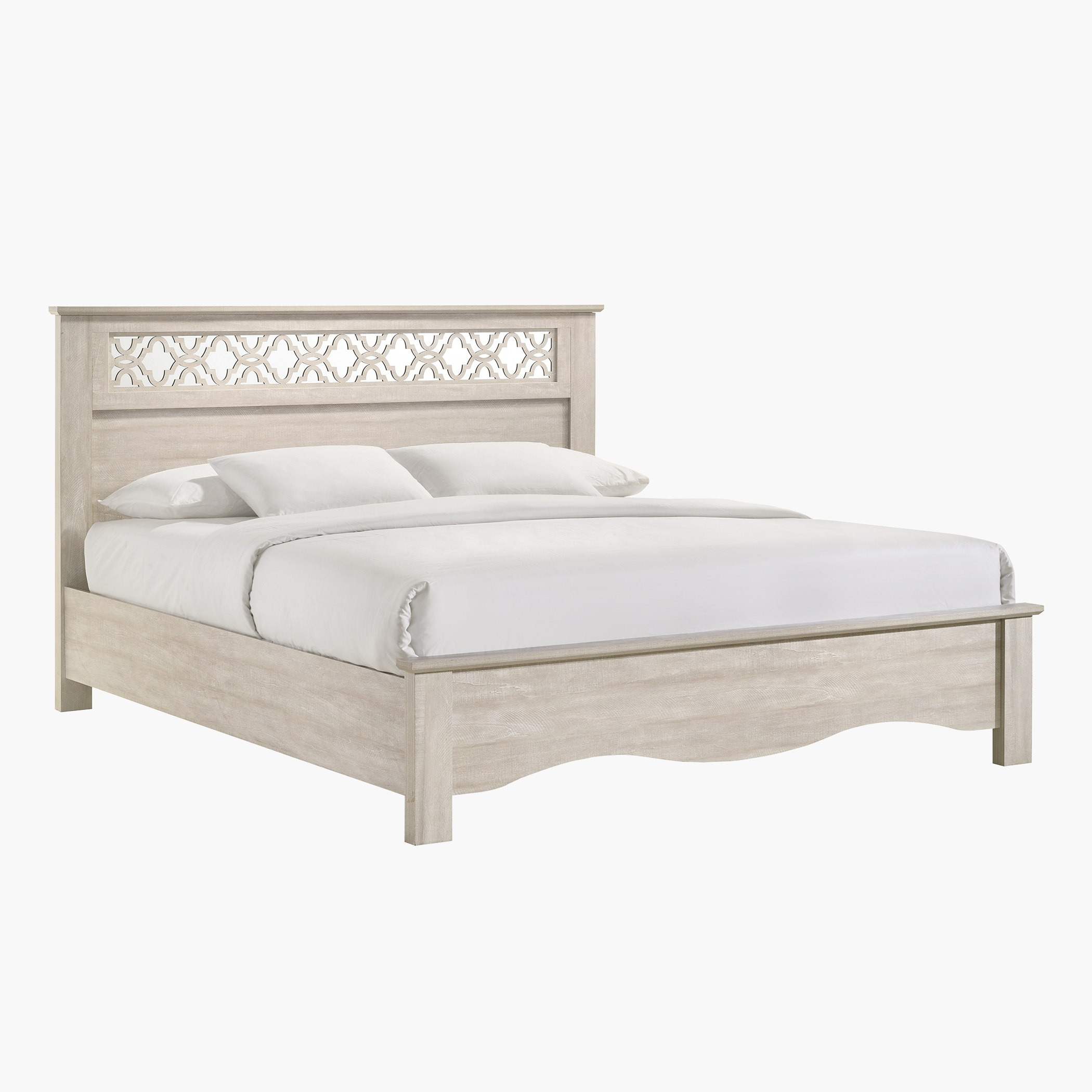 طقم غرفة نوم كينج 6 قطع من مراكش - 180x200 سم-hbxbedroom-bedsandbedsets-bedroomsets-king-image-2