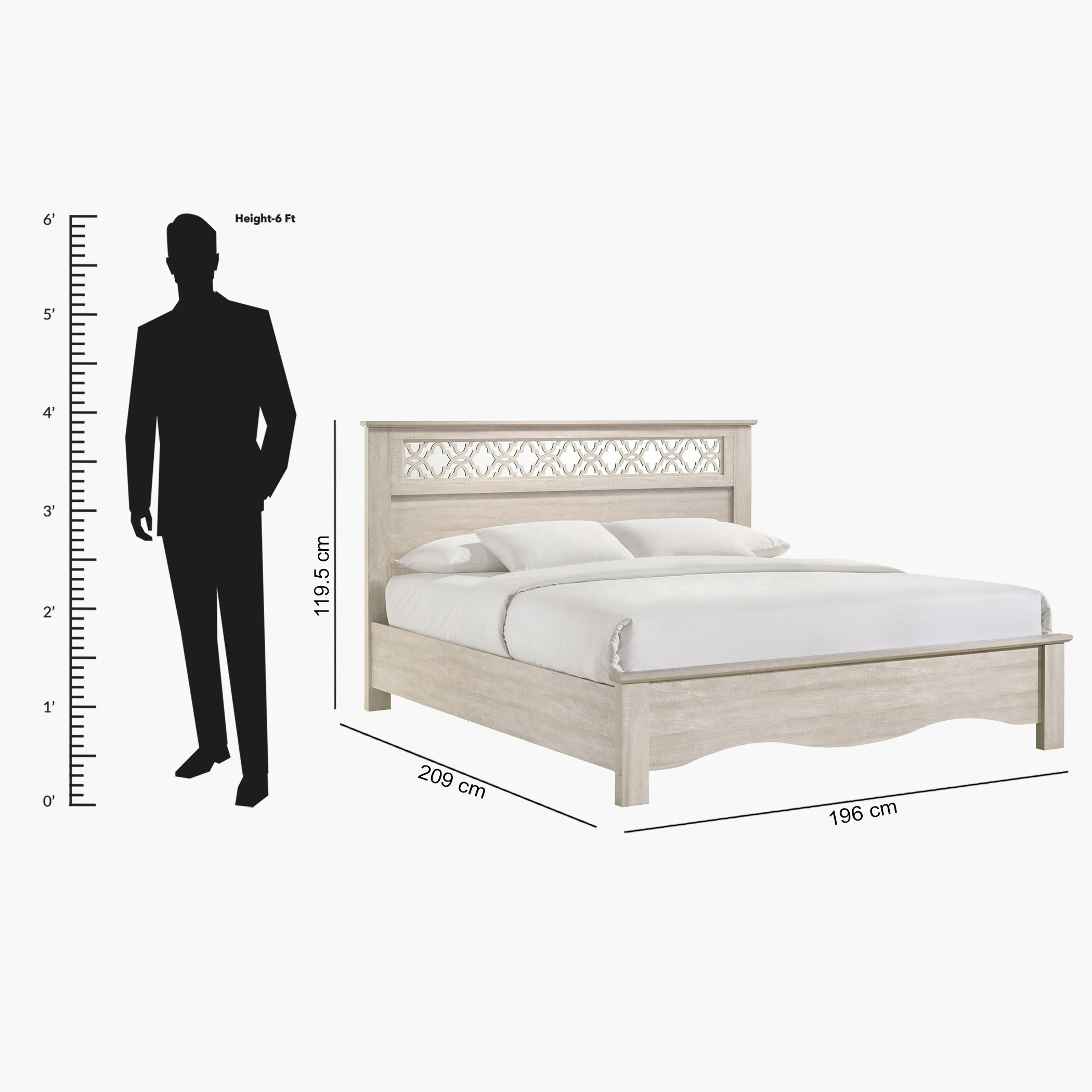 طقم غرفة نوم كينج 6 قطع من مراكش - 180x200 سم-hbxbedroom-bedsandbedsets-bedroomsets-king-image-21