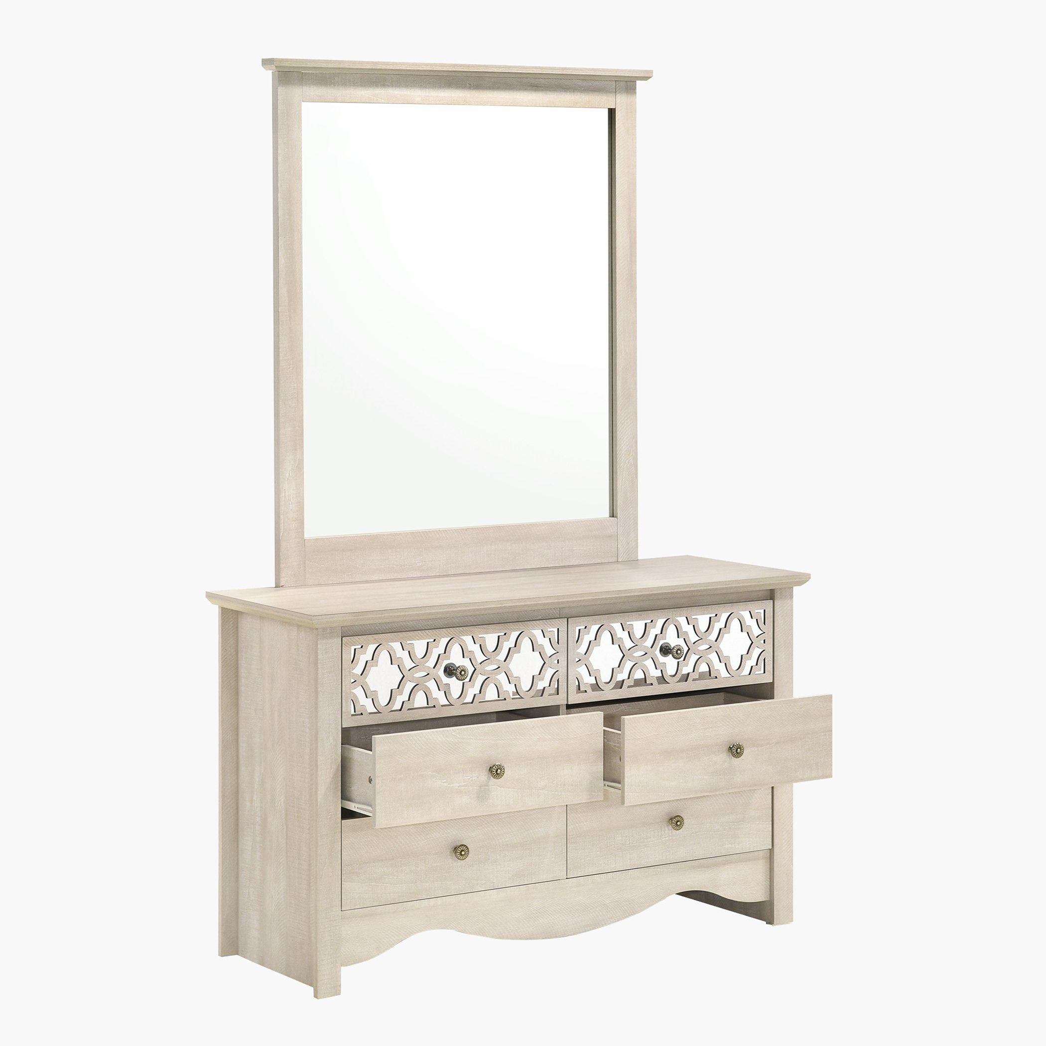 طقم غرفة نوم كينج 6 قطع من مراكش - 180x200 سم-hbxbedroom-bedsandbedsets-bedroomsets-king-image-12