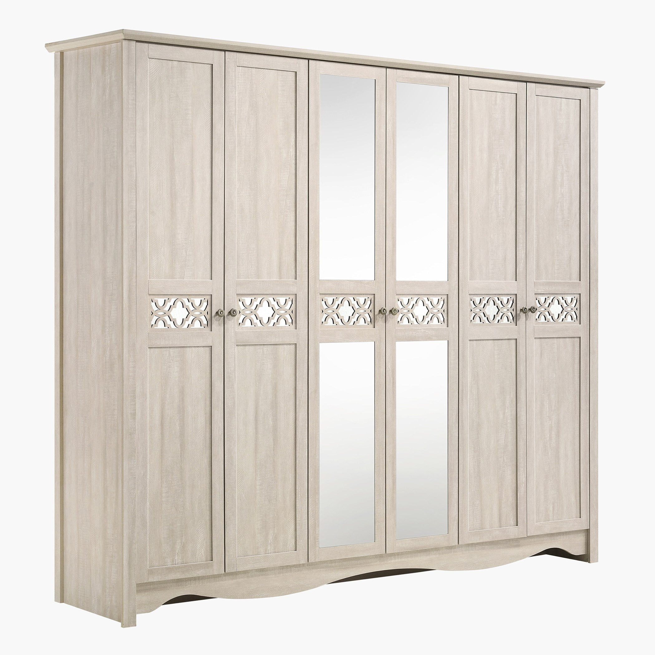 خزانة ملابس 6 أبواب بمرآتين من مراكش-hbxfurniture-wardrobes-image-2
