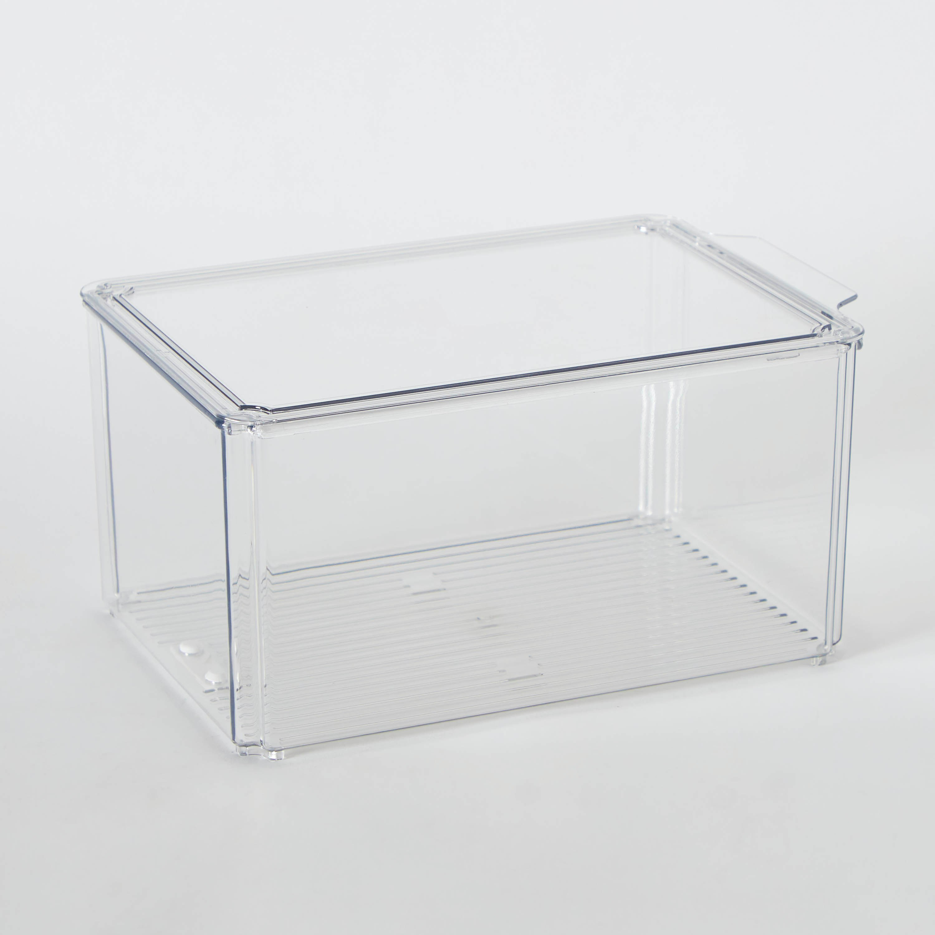 منظم ثلاجة قابل للتكديس من سيستماتيكو - 6.9 لتر-hbxkitchen-kitchenware-kitchenaccessories-image-5