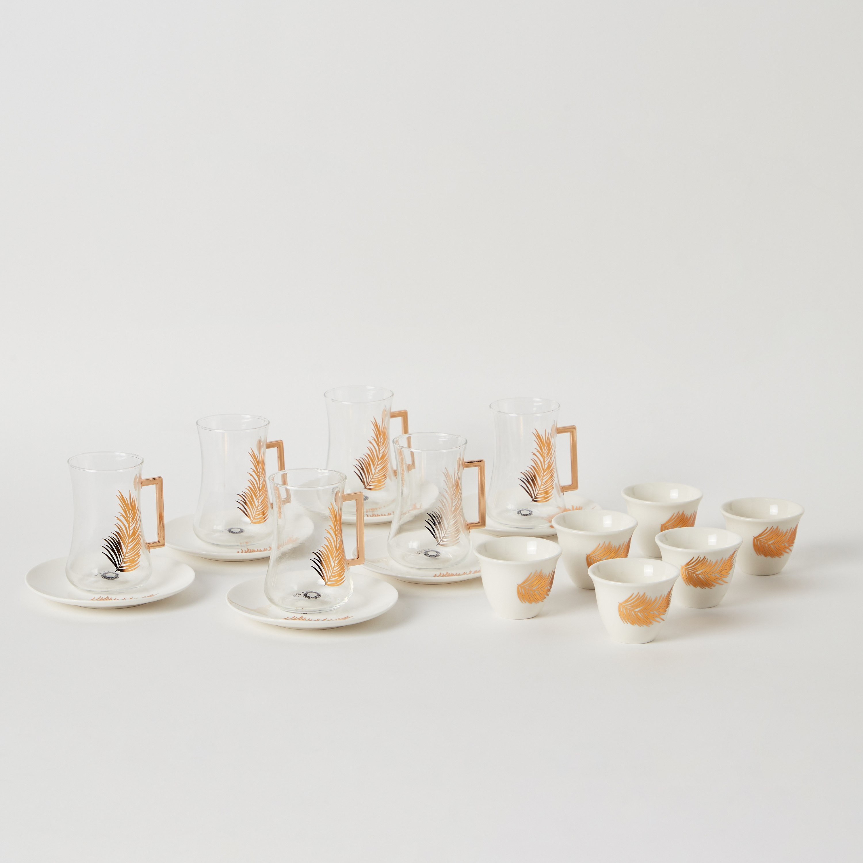 طقم إستكان وقهوة 18 قطعة من بالم-hbxhomeware-hbxkitchen-image-4