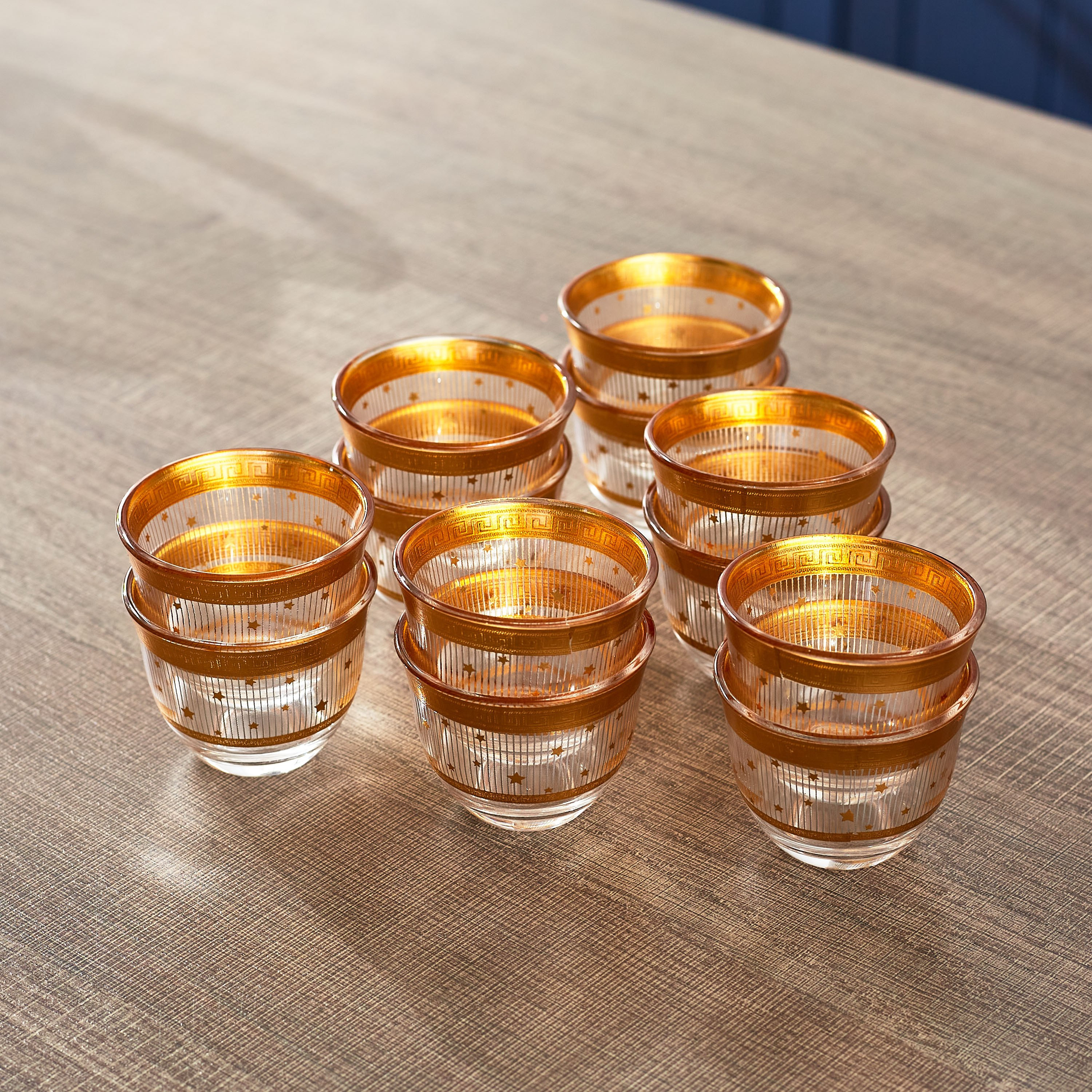 طقم فناجين قهوة 12 قطعة من أوركيد-hbxhomeware-diningandtabletop-coffeeandteasets-image-1