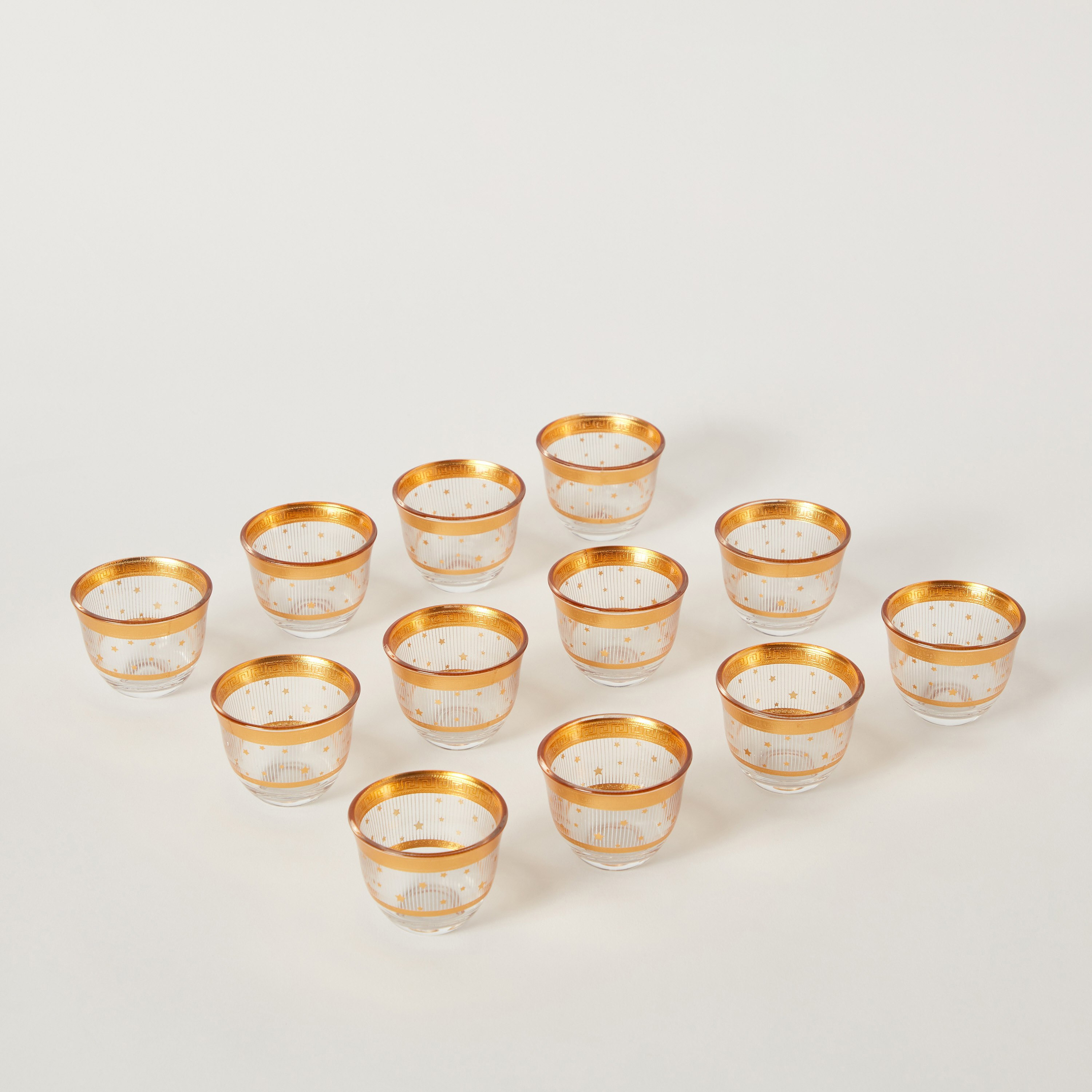 طقم فناجين قهوة 12 قطعة من أوركيد-hbxhomeware-diningandtabletop-coffeeandteasets-image-5