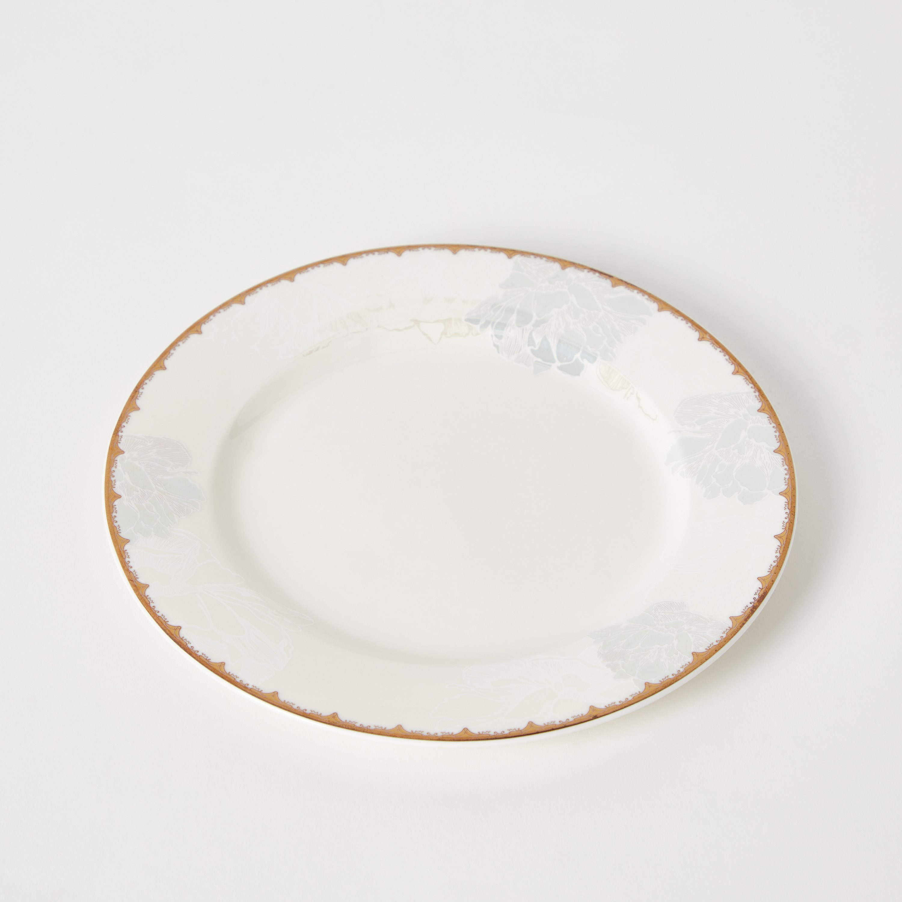 صحن جانبي خزف صيني من كوينز لوتس - 19 سم-hbxdecorandfurnishings-tabletop-crockery-image-5
