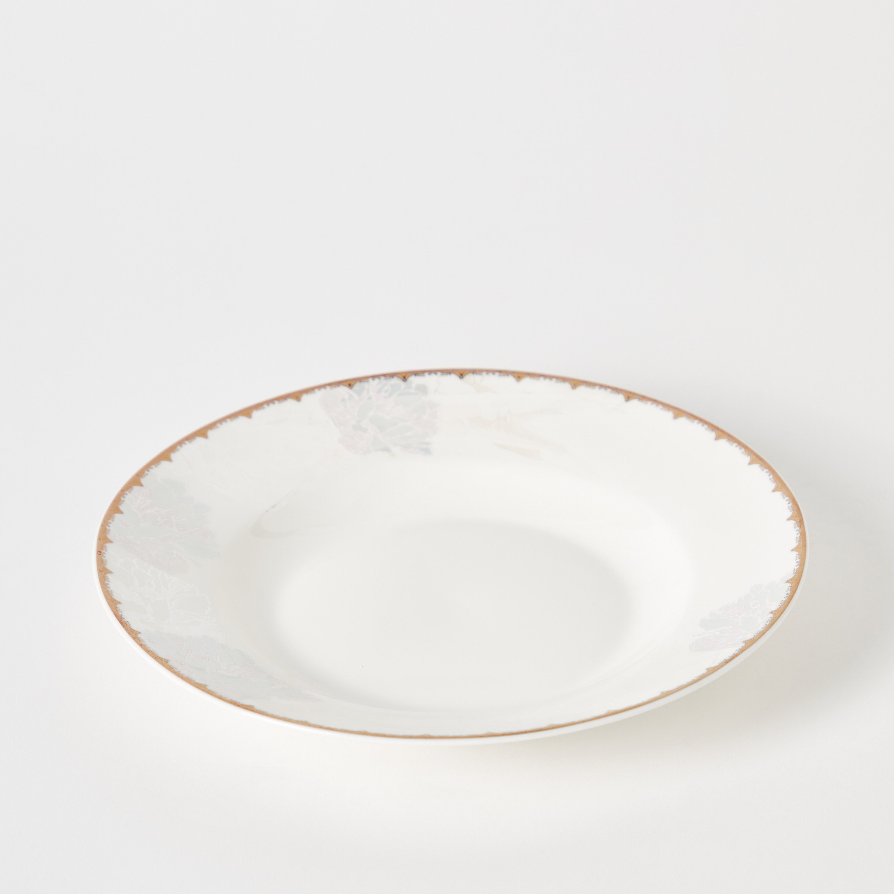 صحن شوربة خزف صيني من كوينز لوتس - 20 سم-hbxdecorandfurnishings-tabletop-crockery-image-5