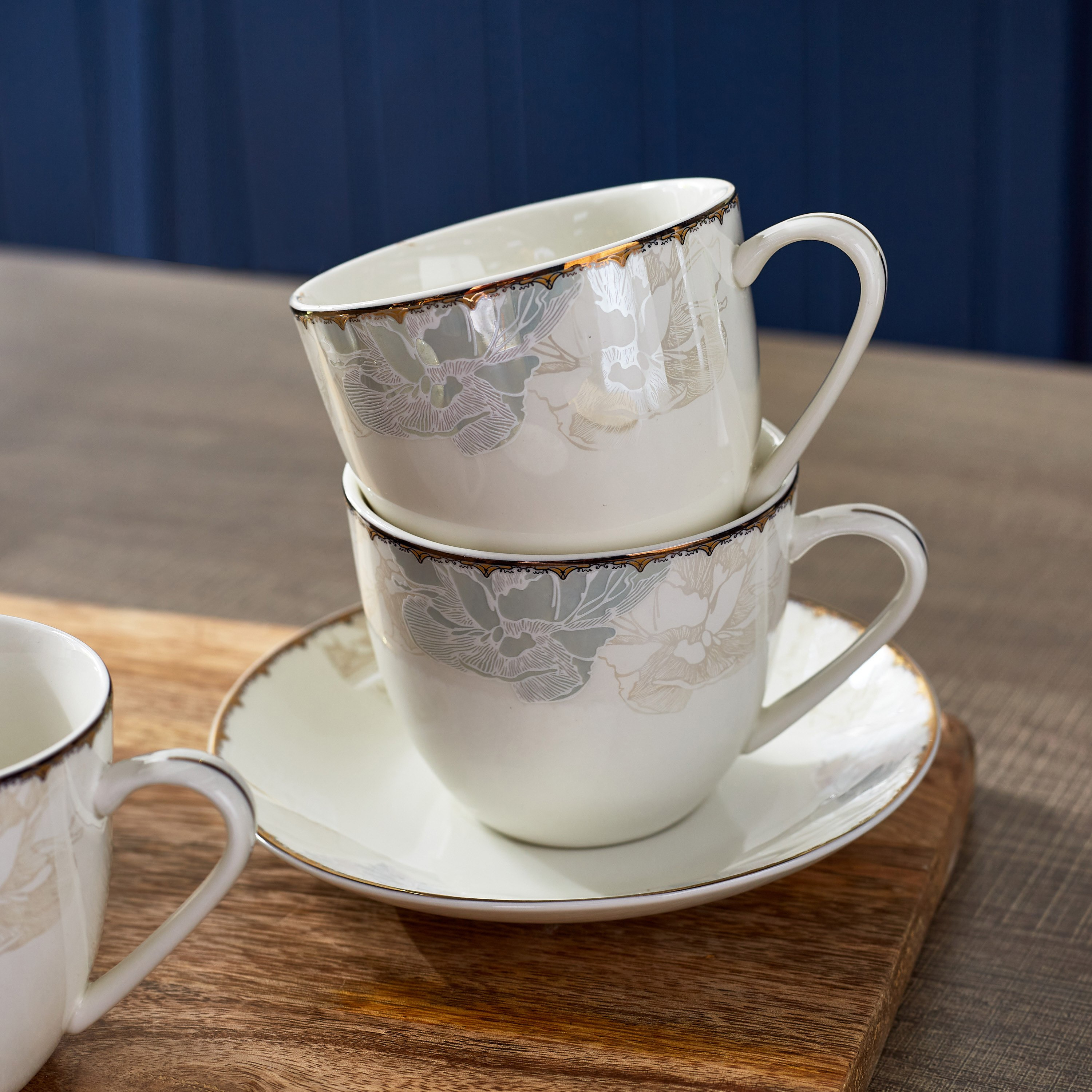 طقم أكواب وصحون 12 قطعة من كوينز لوتس-hbxhomeware-hbxkitchen-image-3