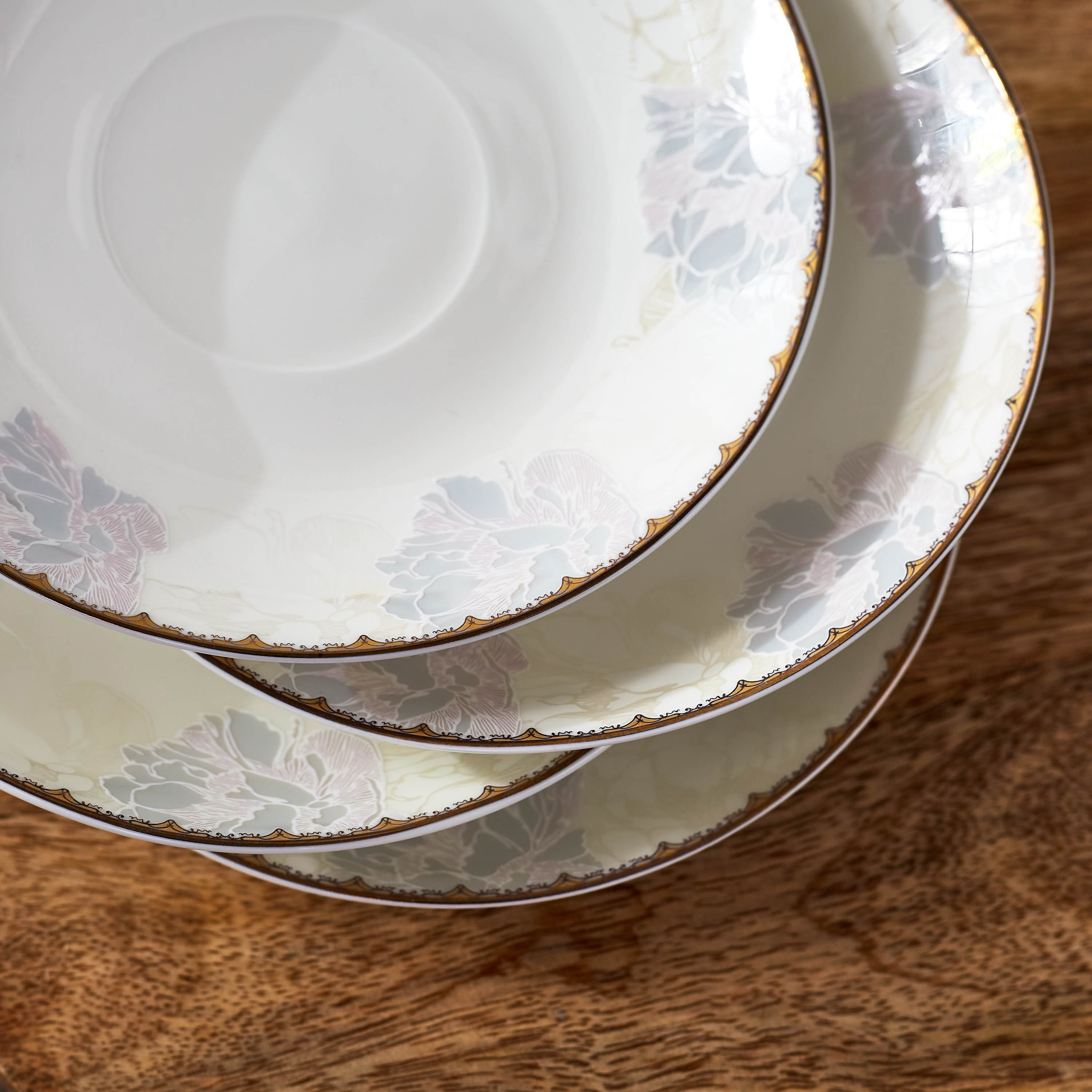 طقم أكواب وصحون 12 قطعة من كوينز لوتس-hbxhomeware-hbxkitchen-image-4
