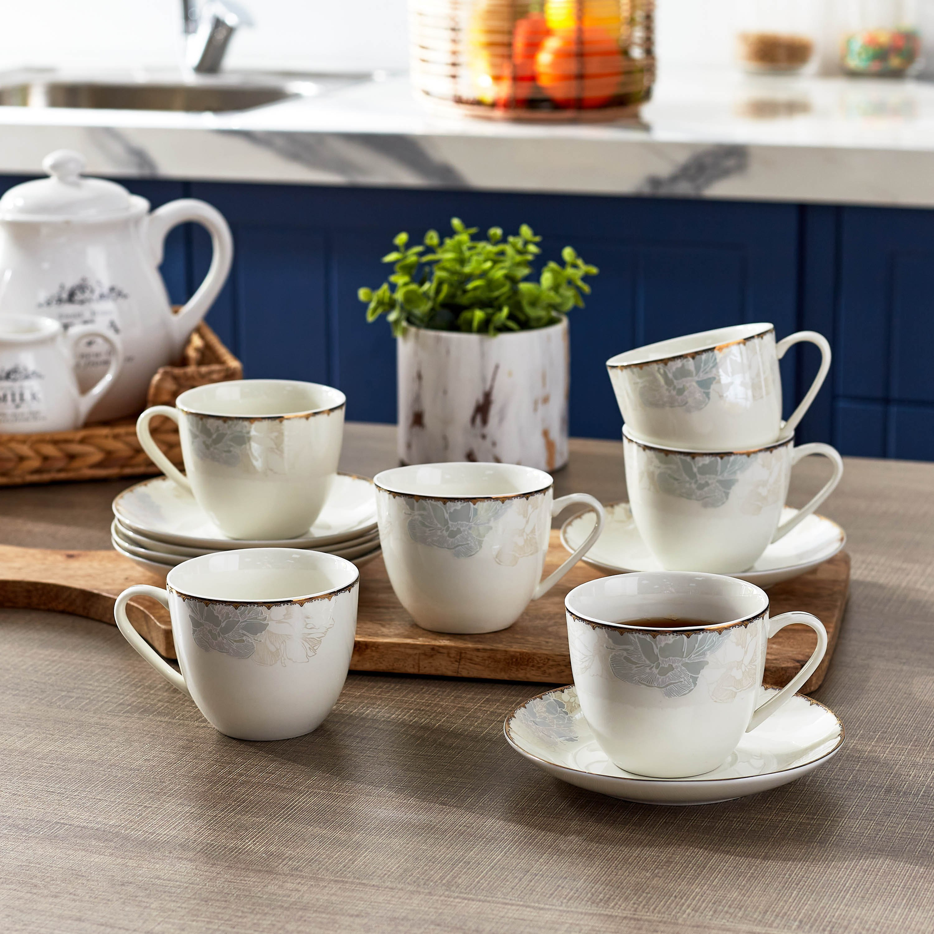 طقم أكواب وصحون 12 قطعة من كوينز لوتس-hbxhomeware-hbxkitchen-image-6