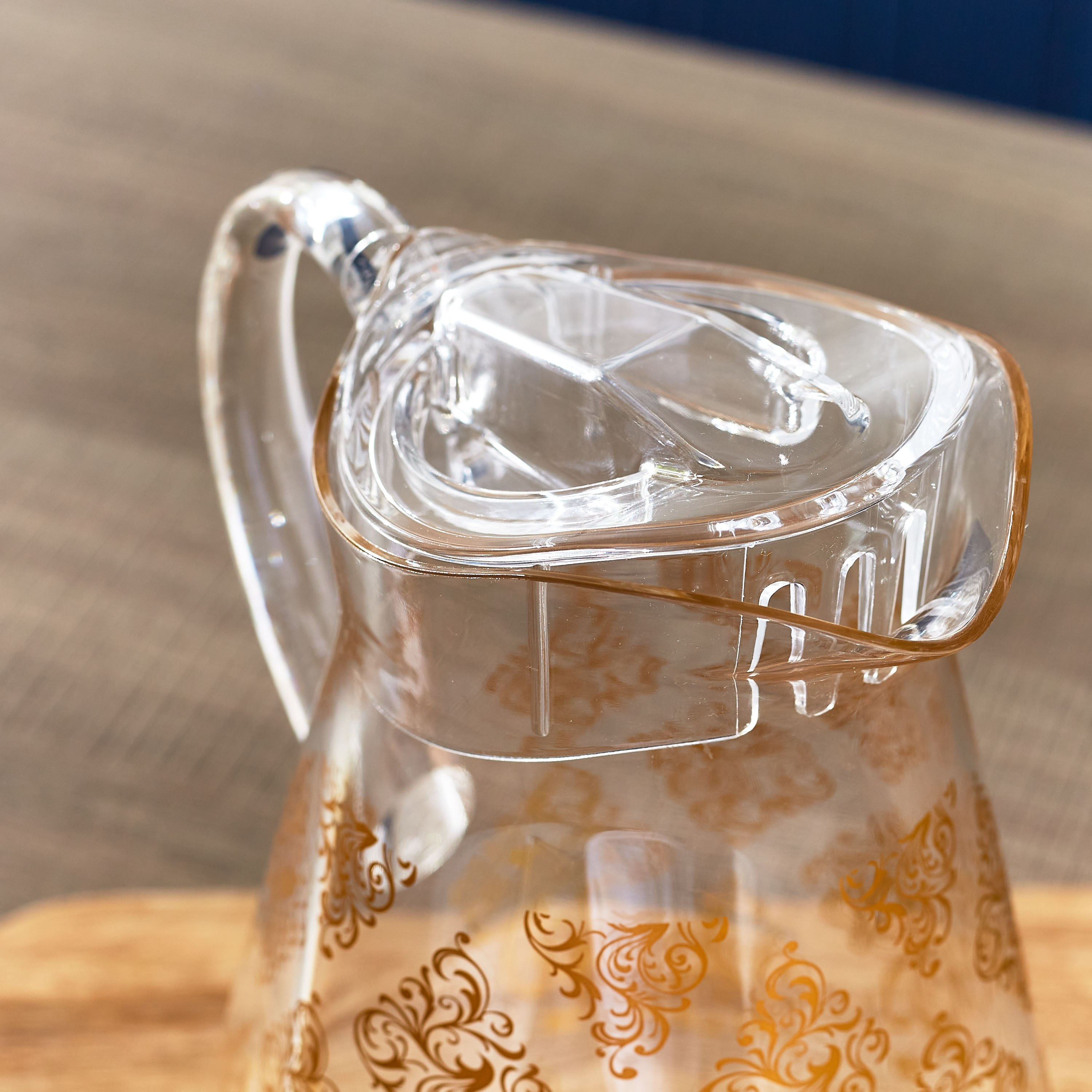 إبريق أكريليك من أوركيد - 2 لتر-hbxhomeware-hbxkitchen-image-3