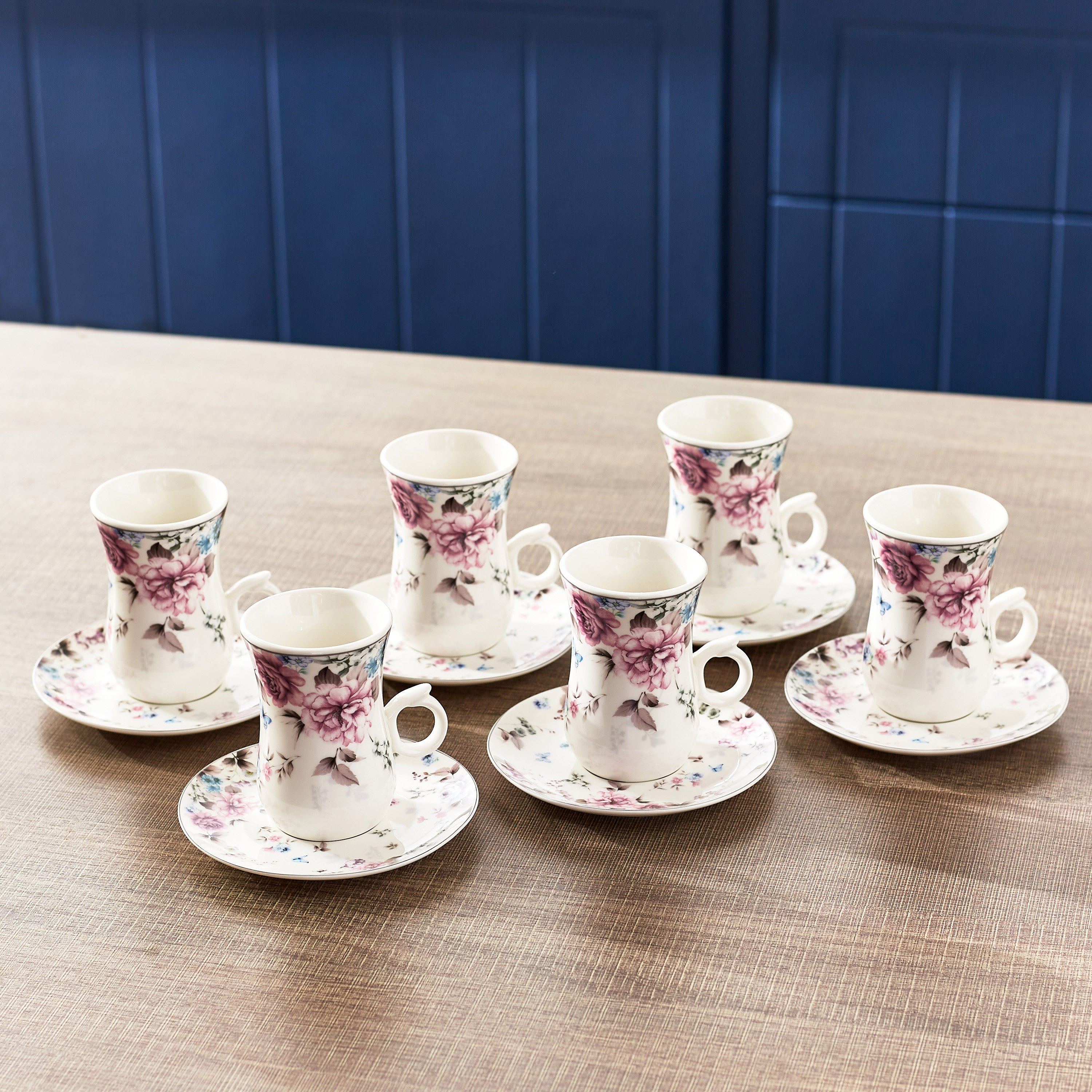 طقم استكان 12 قطعة من أوركيد جراي-hbxhomeware-hbxkitchen-image-1