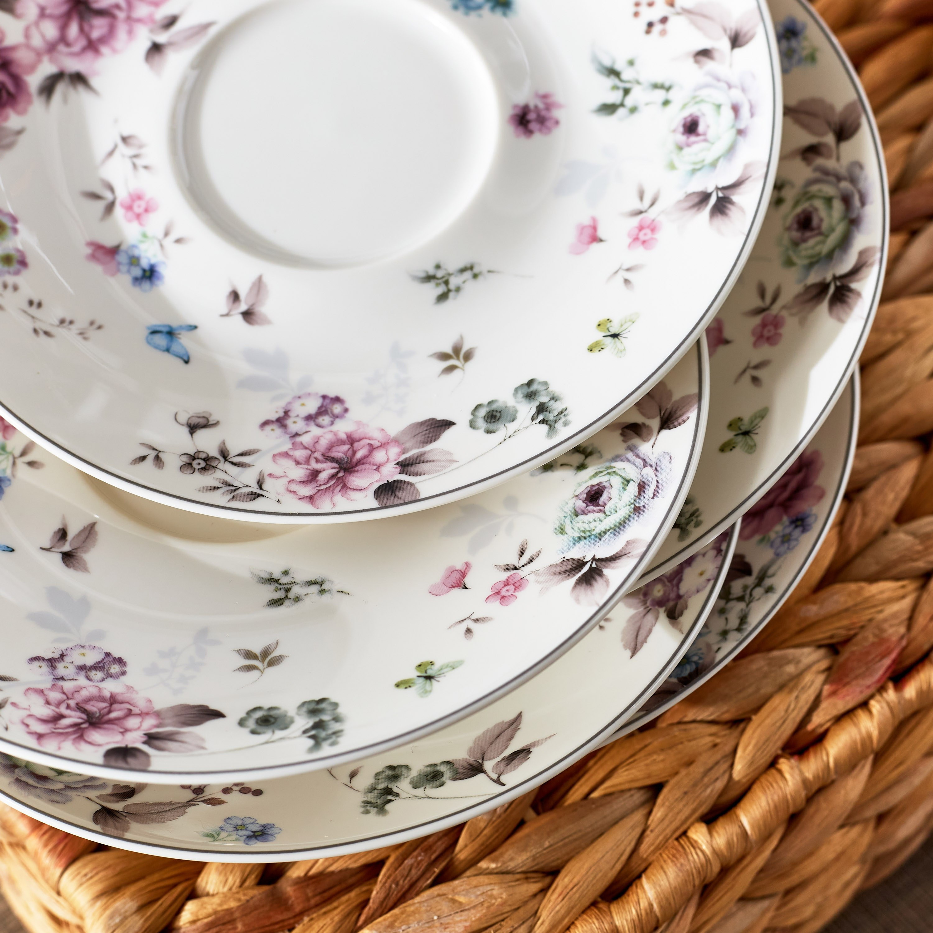 Orchid Grey Dawn 12-Piece Cup and Saucer Set - 220 ml-hbxhomeware-hbxkitchen-image-4