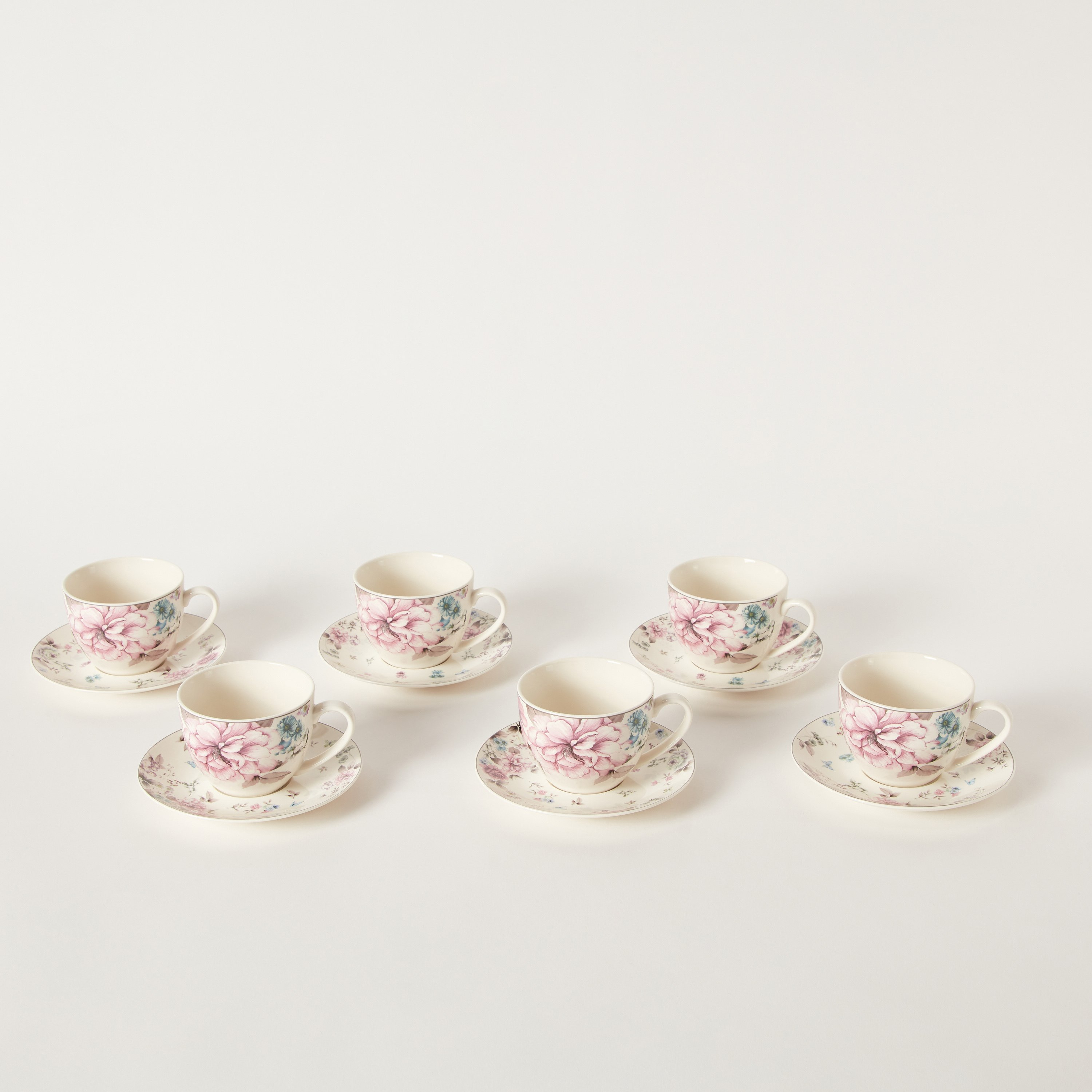 Orchid Grey Dawn 12-Piece Cup and Saucer Set - 220 ml-hbxhomeware-hbxkitchen-image-6