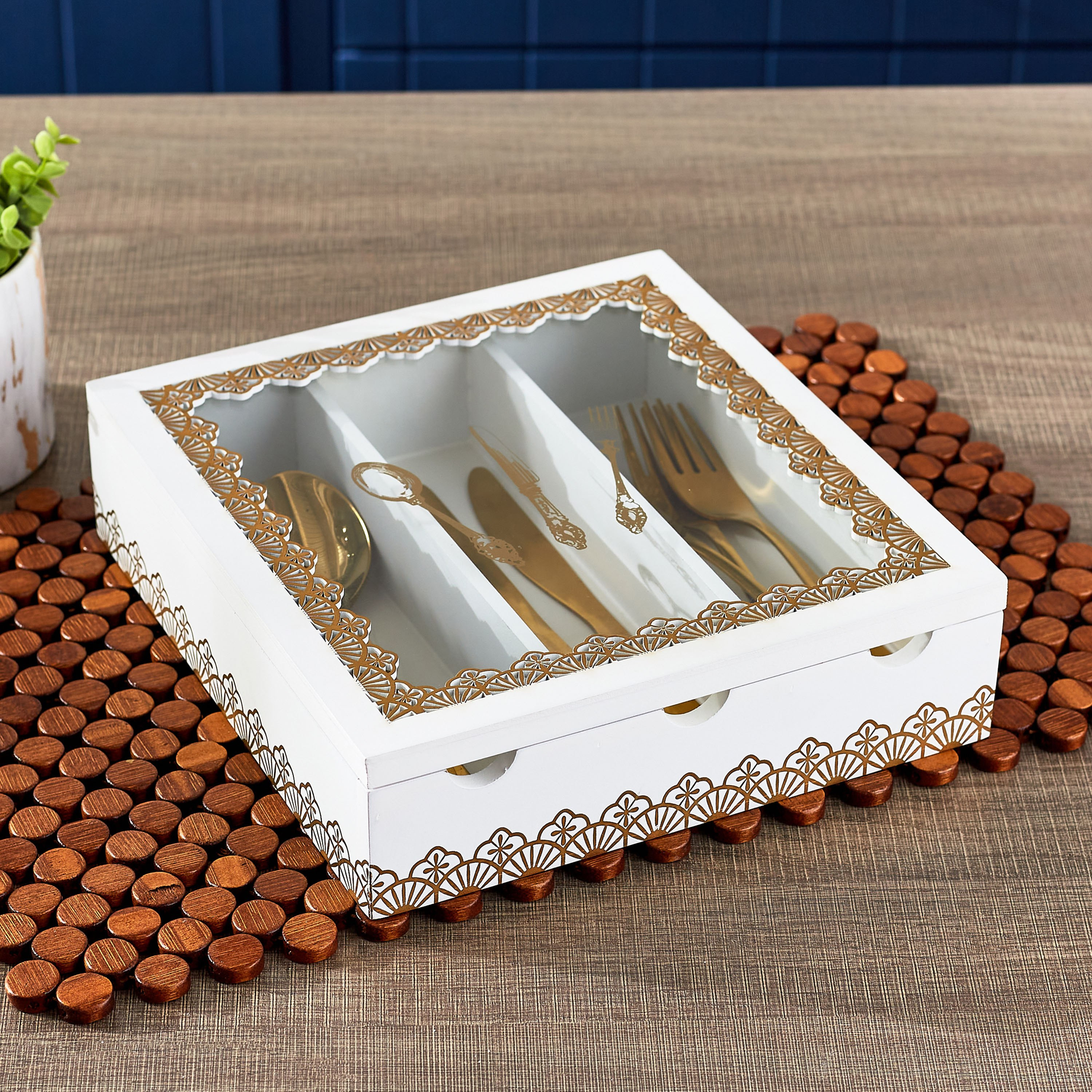 صندوق أدوات مائدة من أوركيد-hbxhomeware-hbxkitchen-image-1