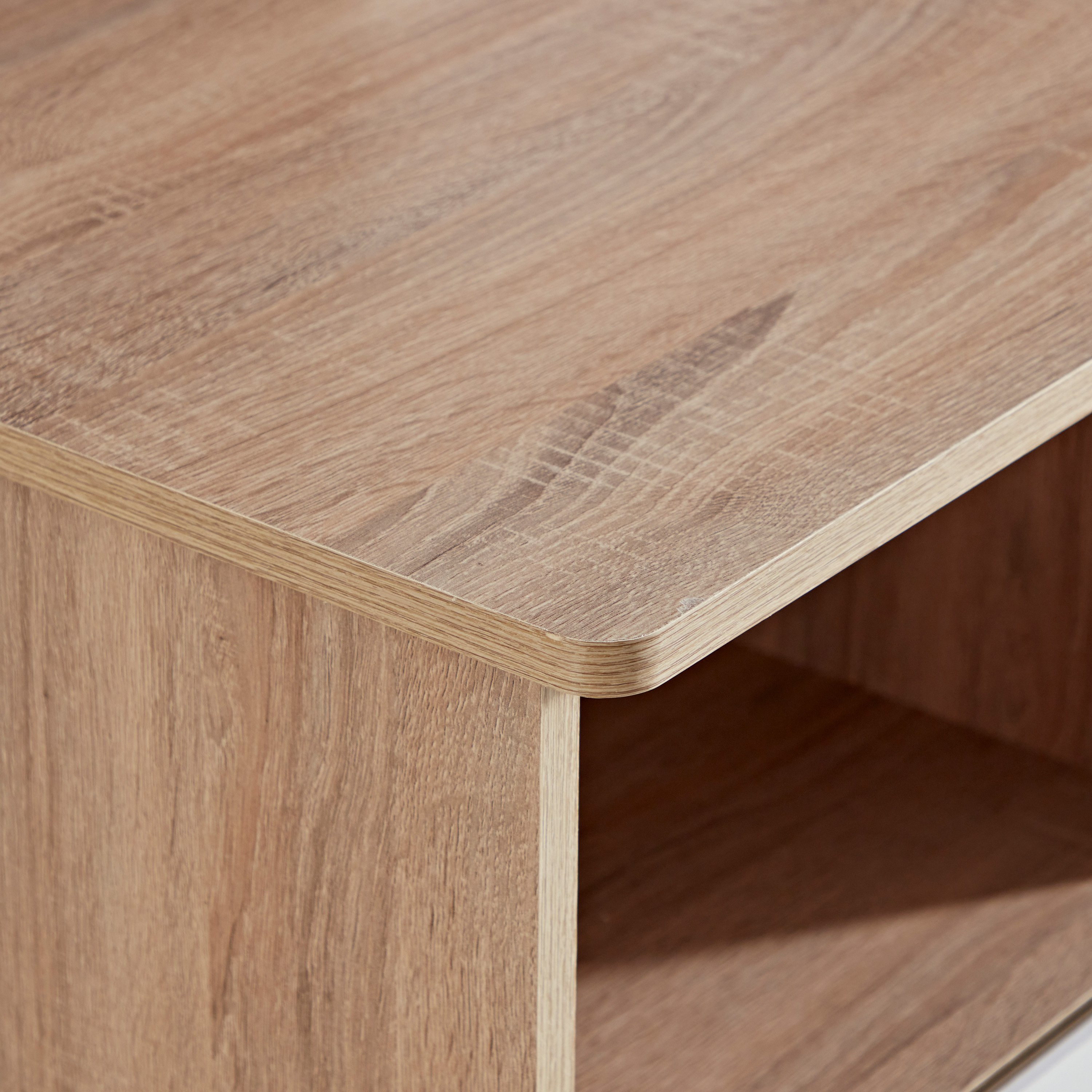 Alford Patara 2-Drawer Study Desk with Hutch-hbxfurniture-office-desks-image-7