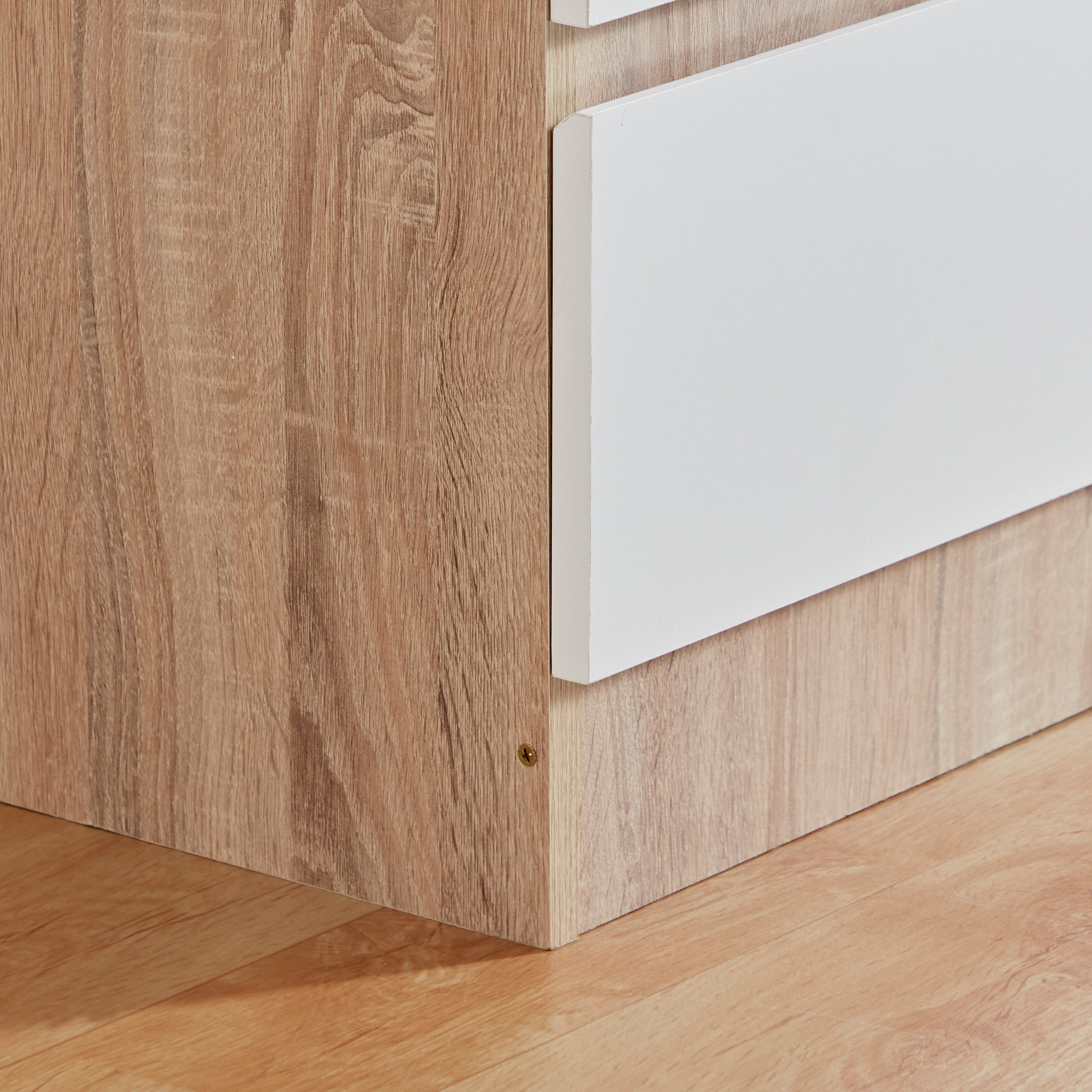 Alford Patara 2-Drawer Study Desk with Hutch-hbxfurniture-office-desks-image-8