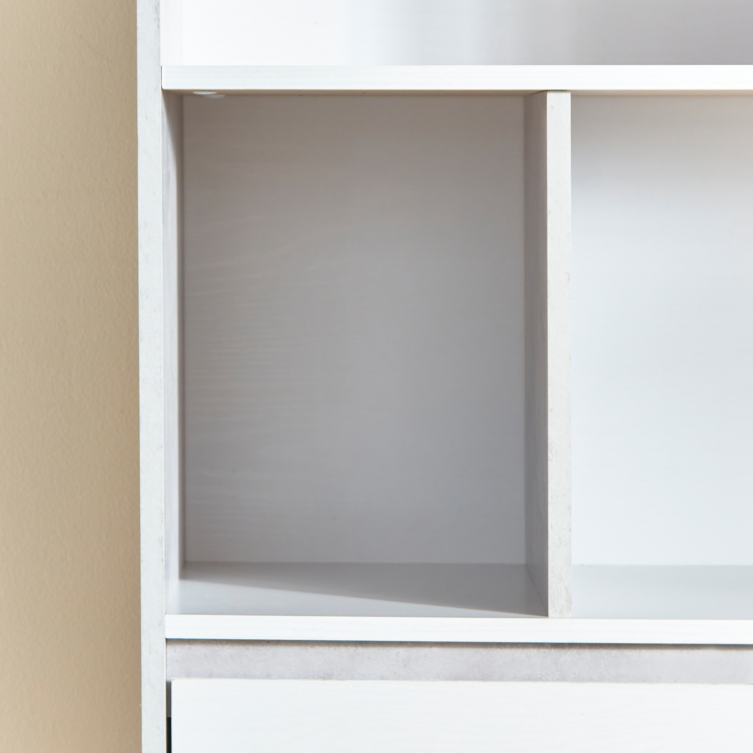 Alford Patara 3-Tier Bookcase with Drawer-hbxfurniture-office-bookcases-image-8