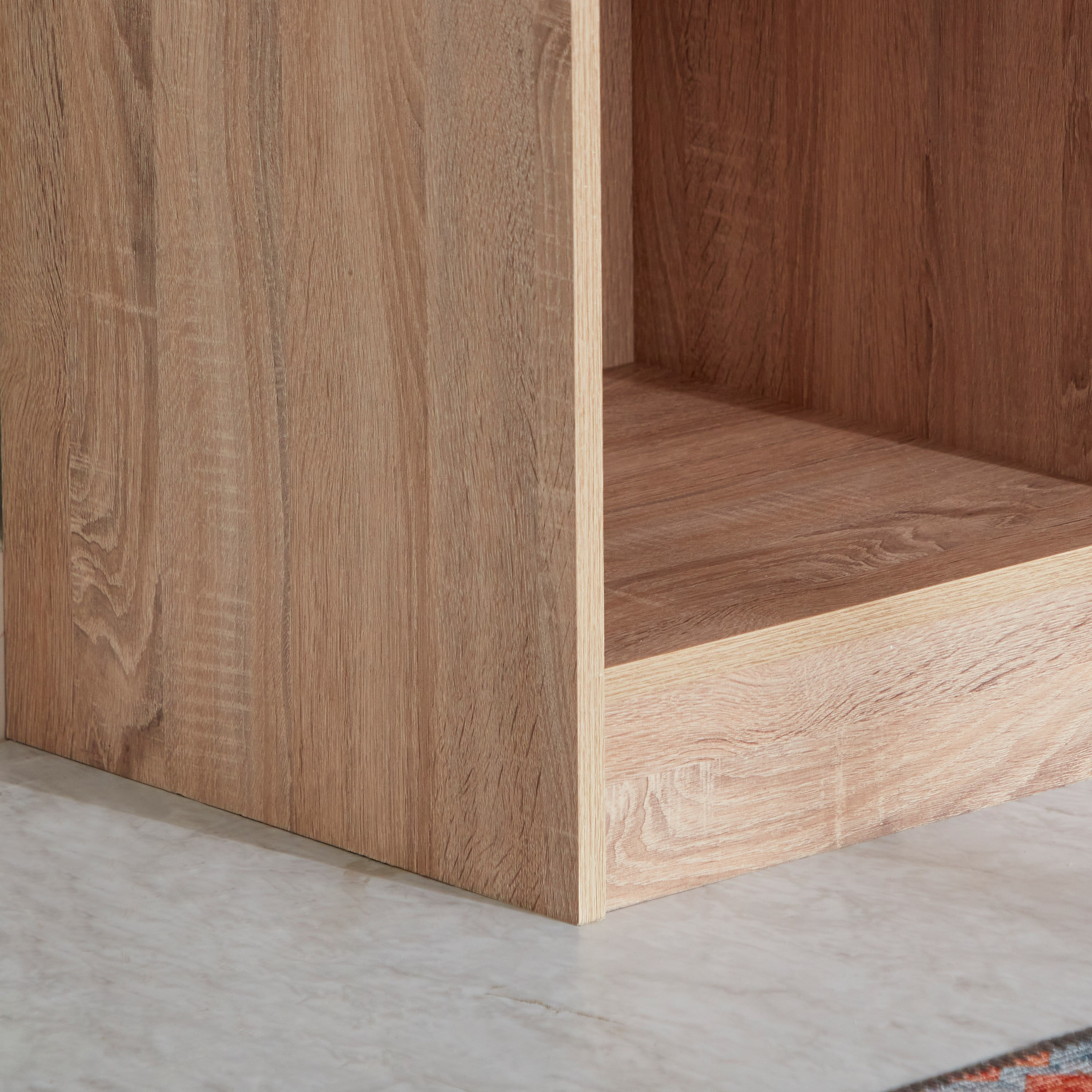 Alford Cooper Bookcase with 3 Doors-hbxfurniture-office-bookcases-image-7