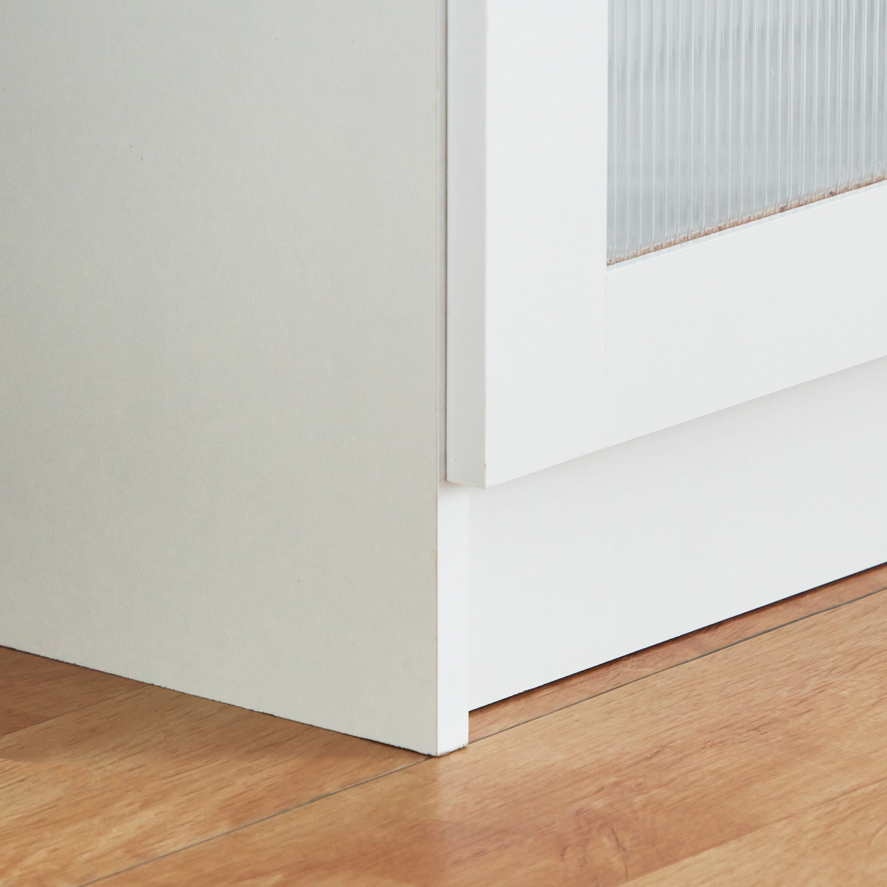 Frankfurt 6-Tier Multipurpose Bookcase Storage Unit with 2 Acrylic Doors-hbxfurniture-office-bookcases-image-11