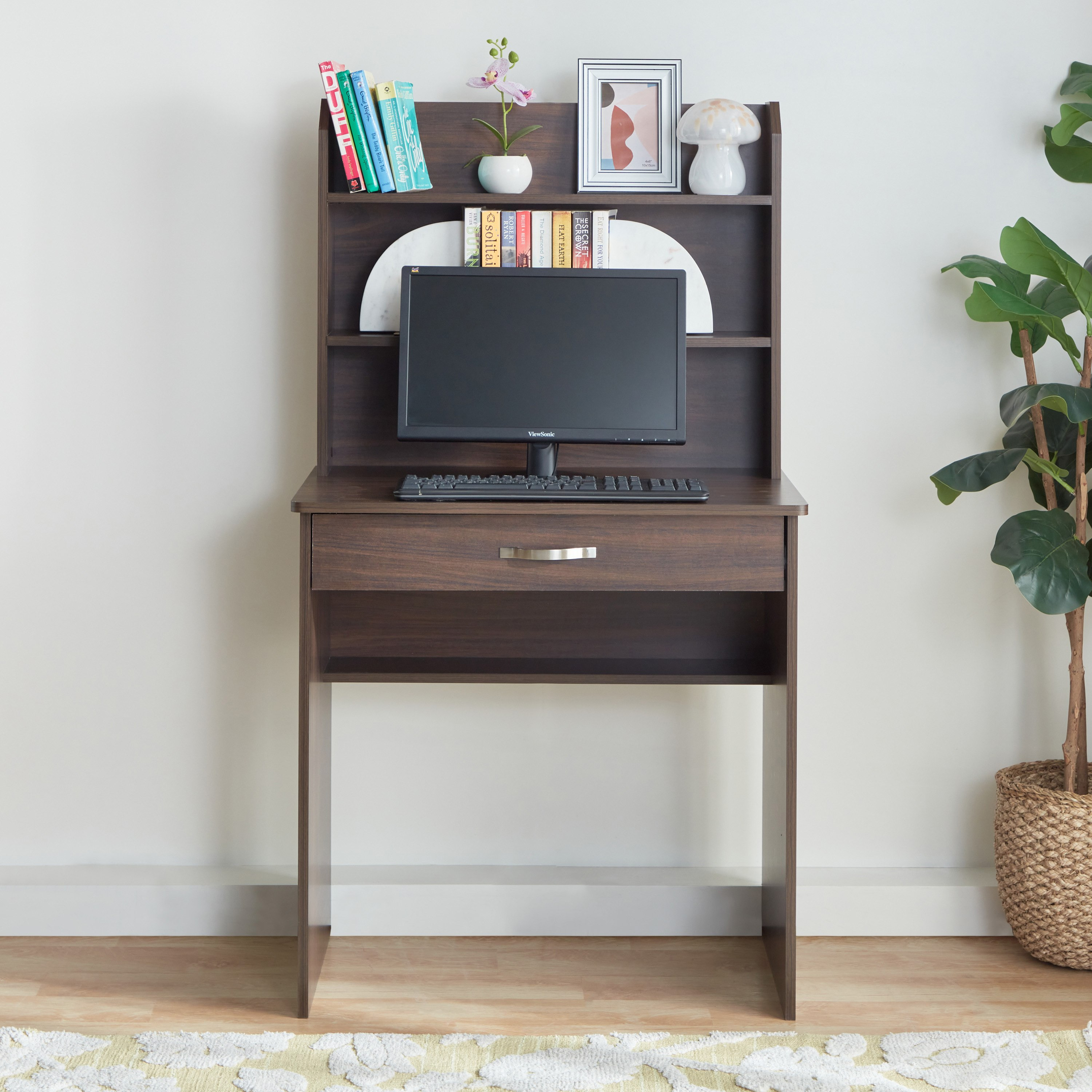 مكتب دراسة بخزانة ودرج من جاز-hbxfurniture-office-desks-image-2