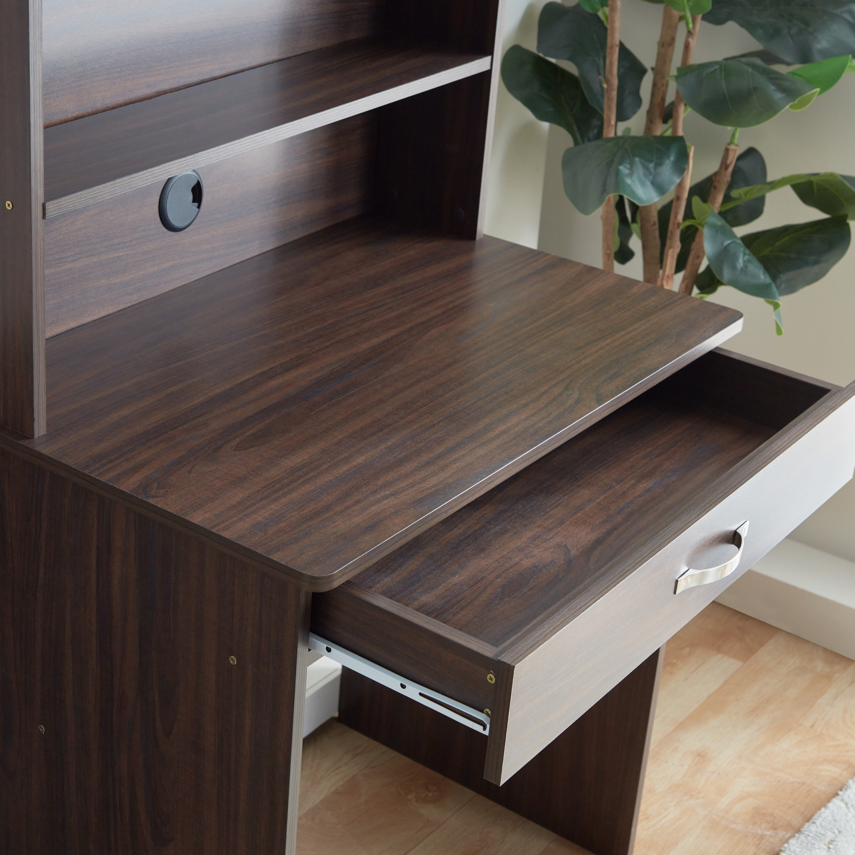مكتب دراسة بخزانة ودرج من جاز-hbxfurniture-office-desks-image-6