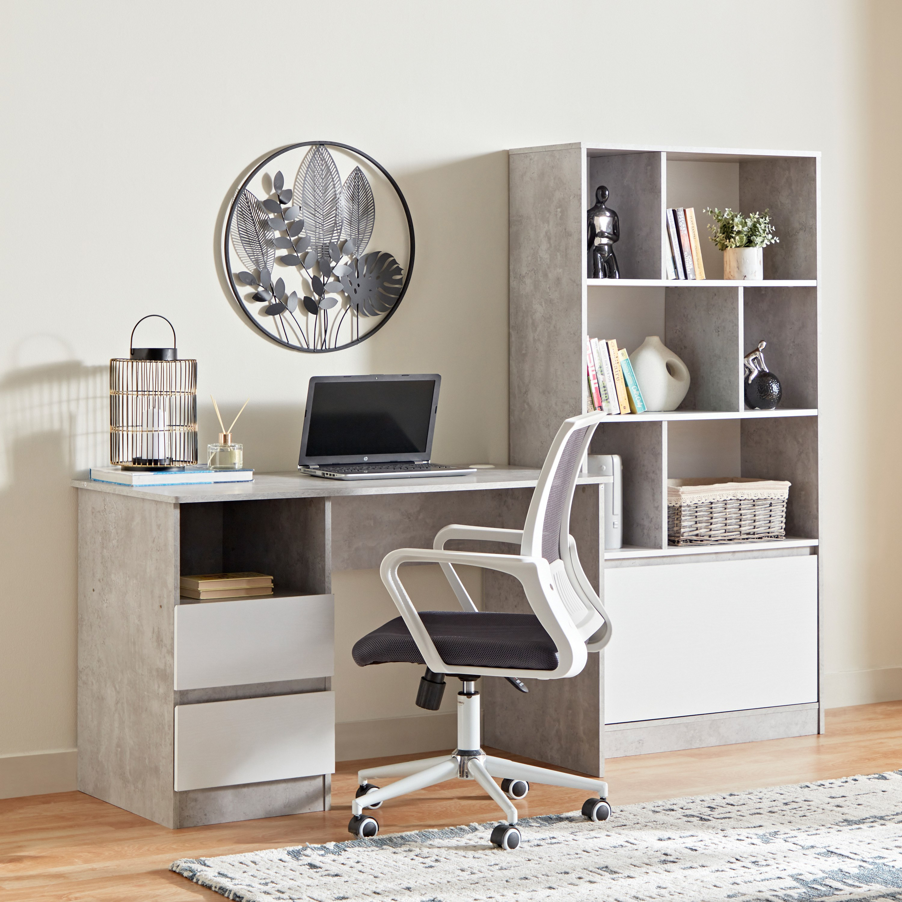 مكتب دراسة بدرجين من ألفورد باتارا-hbxfurniture-office-desks-image-8