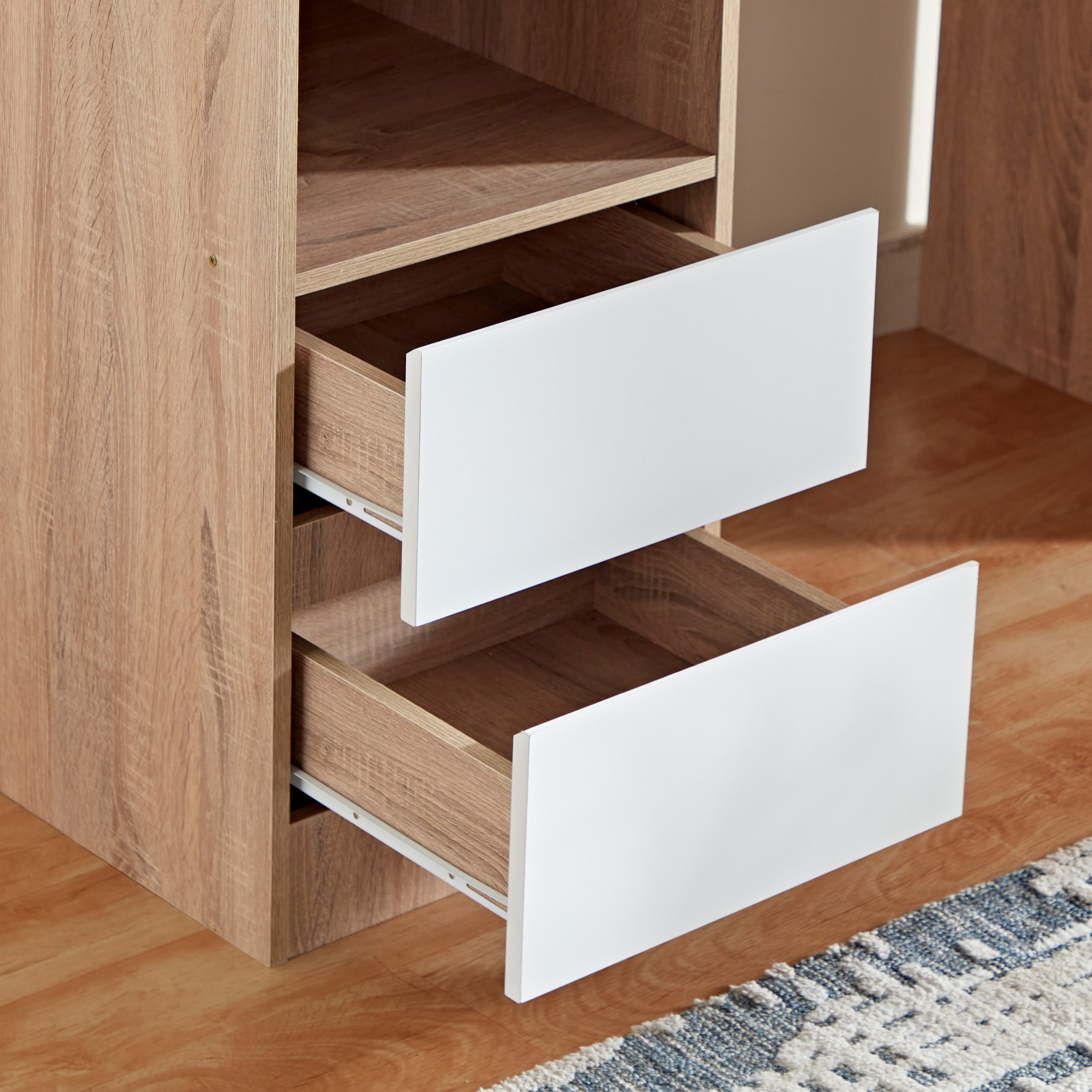 Alford Patara 2-Drawer Study Desk-hbxfurniture-office-desks-image-4