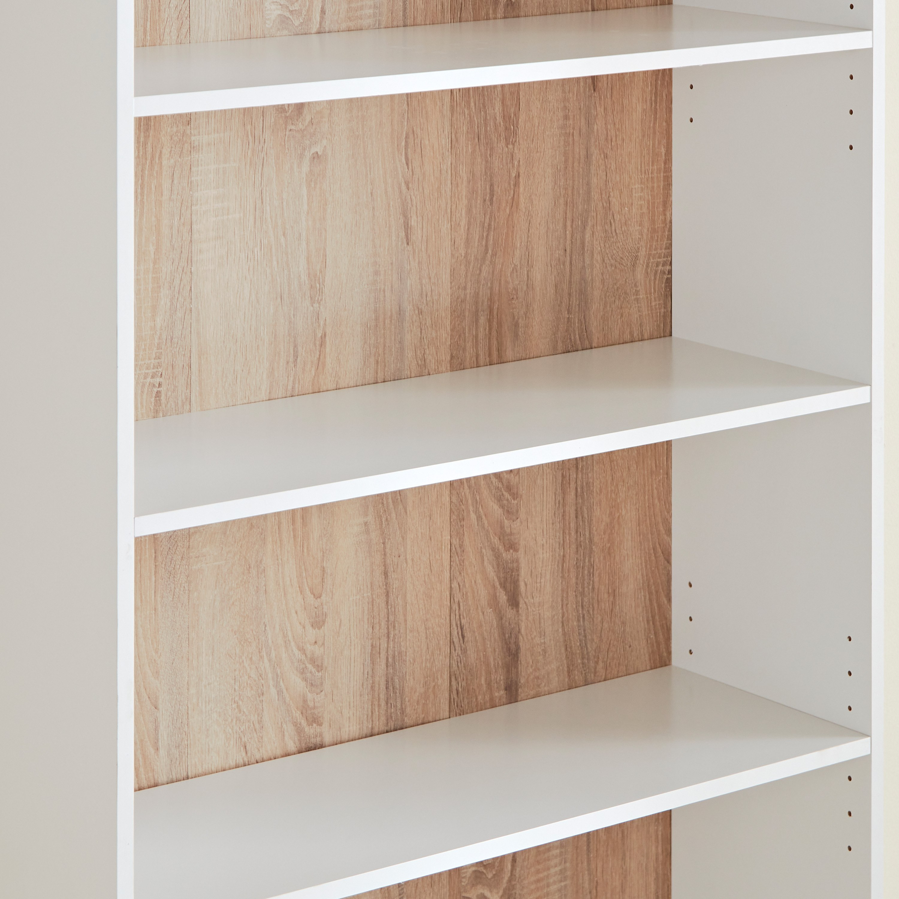 Alford Avian 6-Tier Bookcase-hbxfurniture-office-bookcases-image-5
