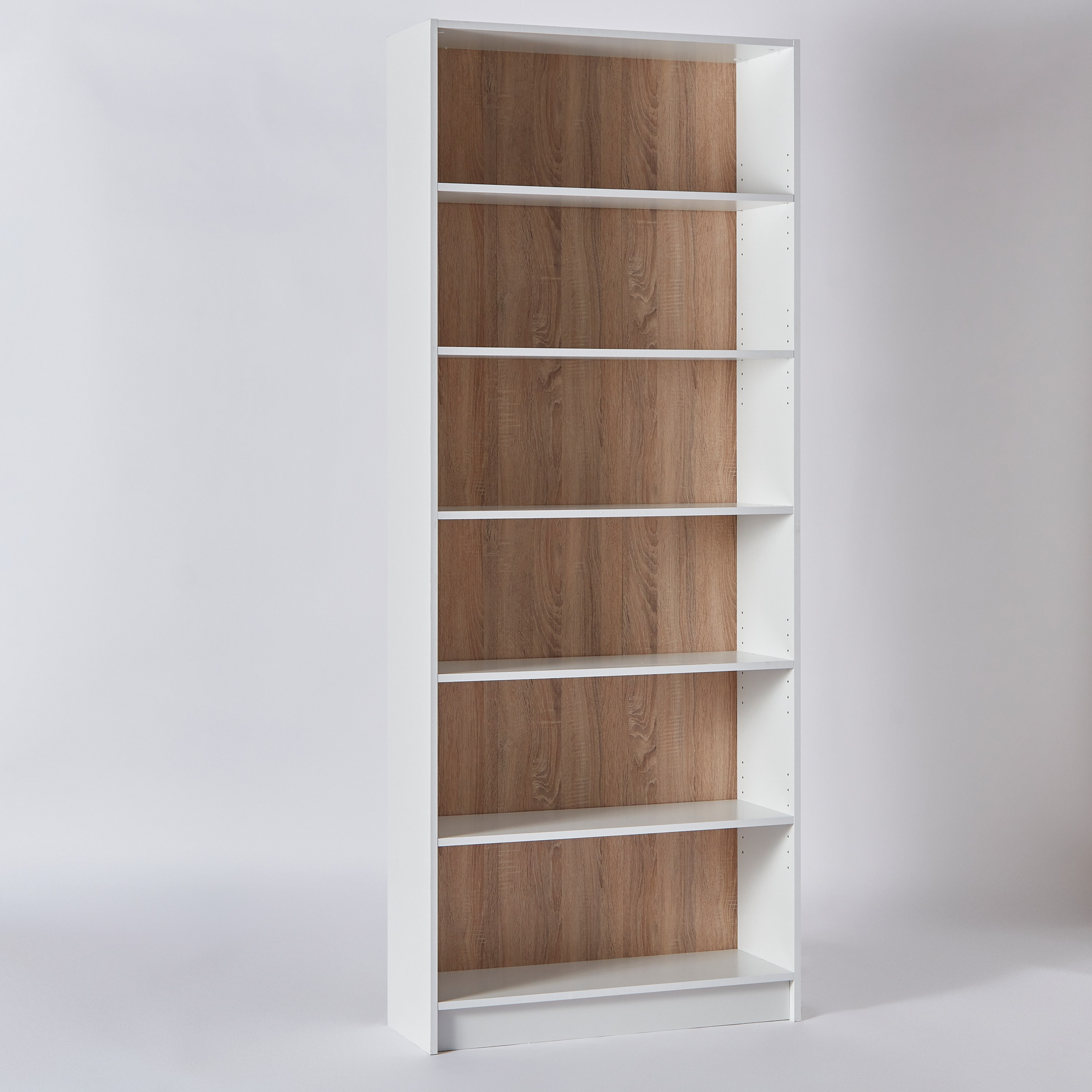 Alford Avian 6-Tier Bookcase-hbxfurniture-office-bookcases-image-7