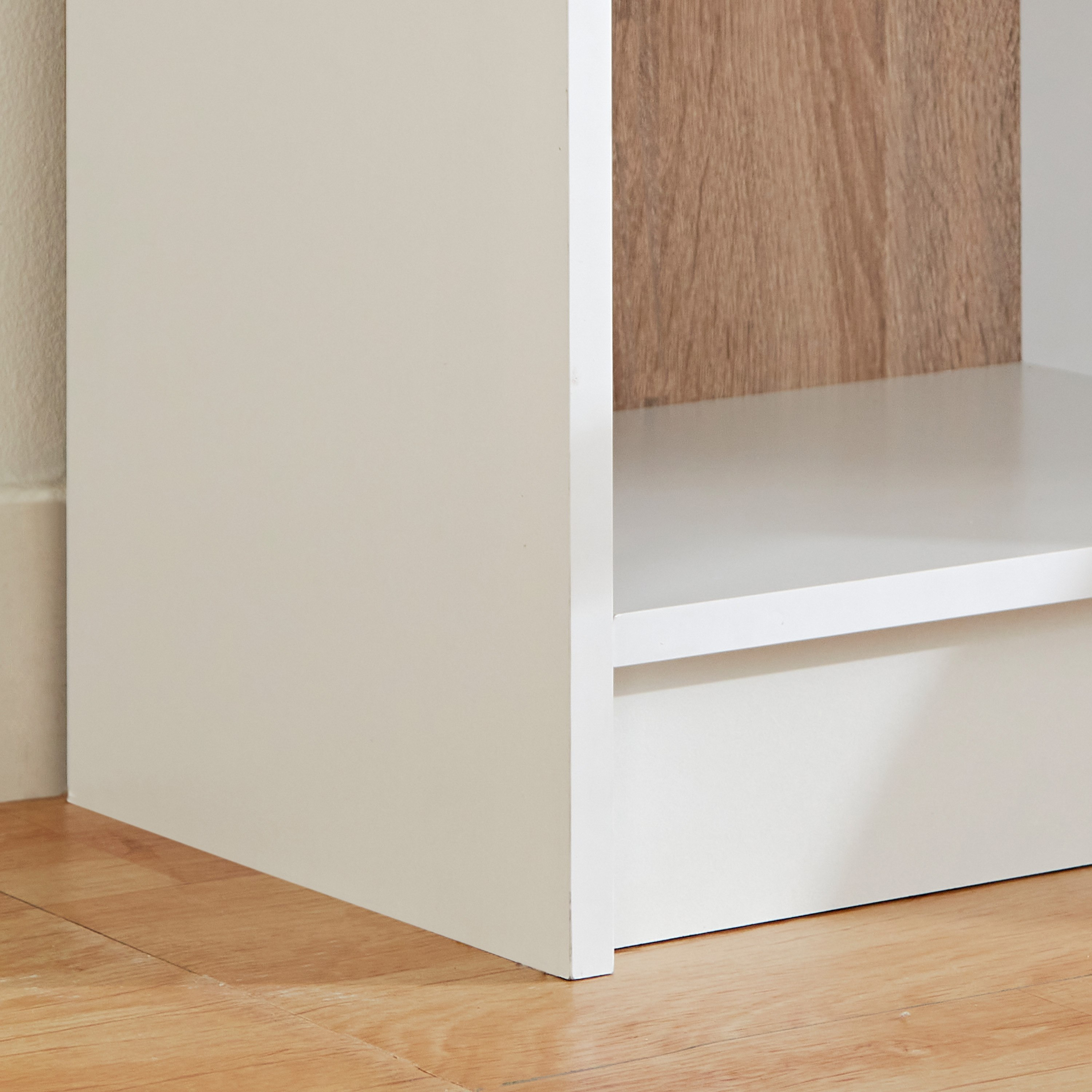 Alford Avian 6-Tier Narrow Bookcase-hbxfurniture-office-bookcases-image-5