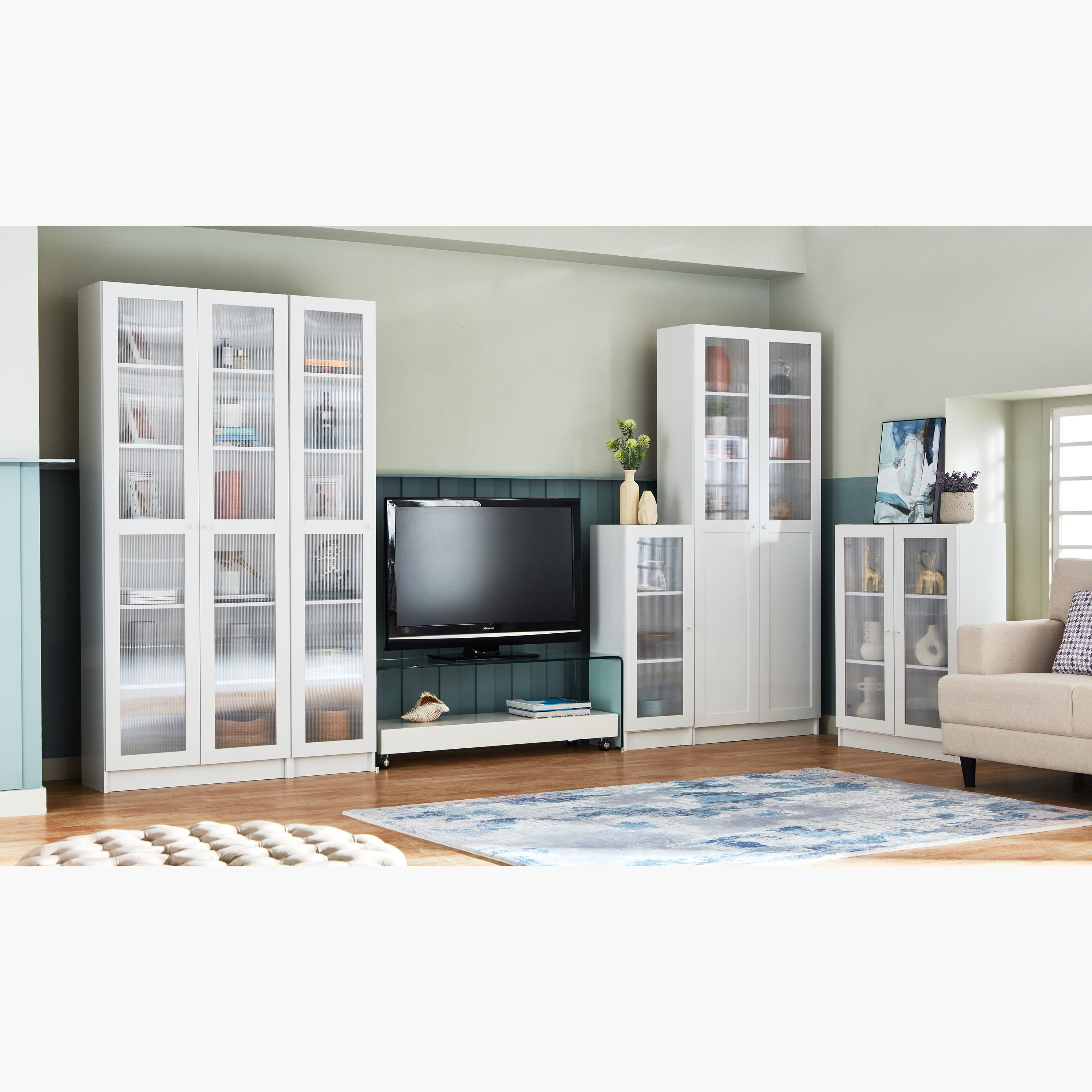 Frankfurt 6-Tier Multipurpose Bookcase Storage Unit with Acrylic Door-PROMO_HB_SA_HBX10_TH1000_NEW_031025-image-14