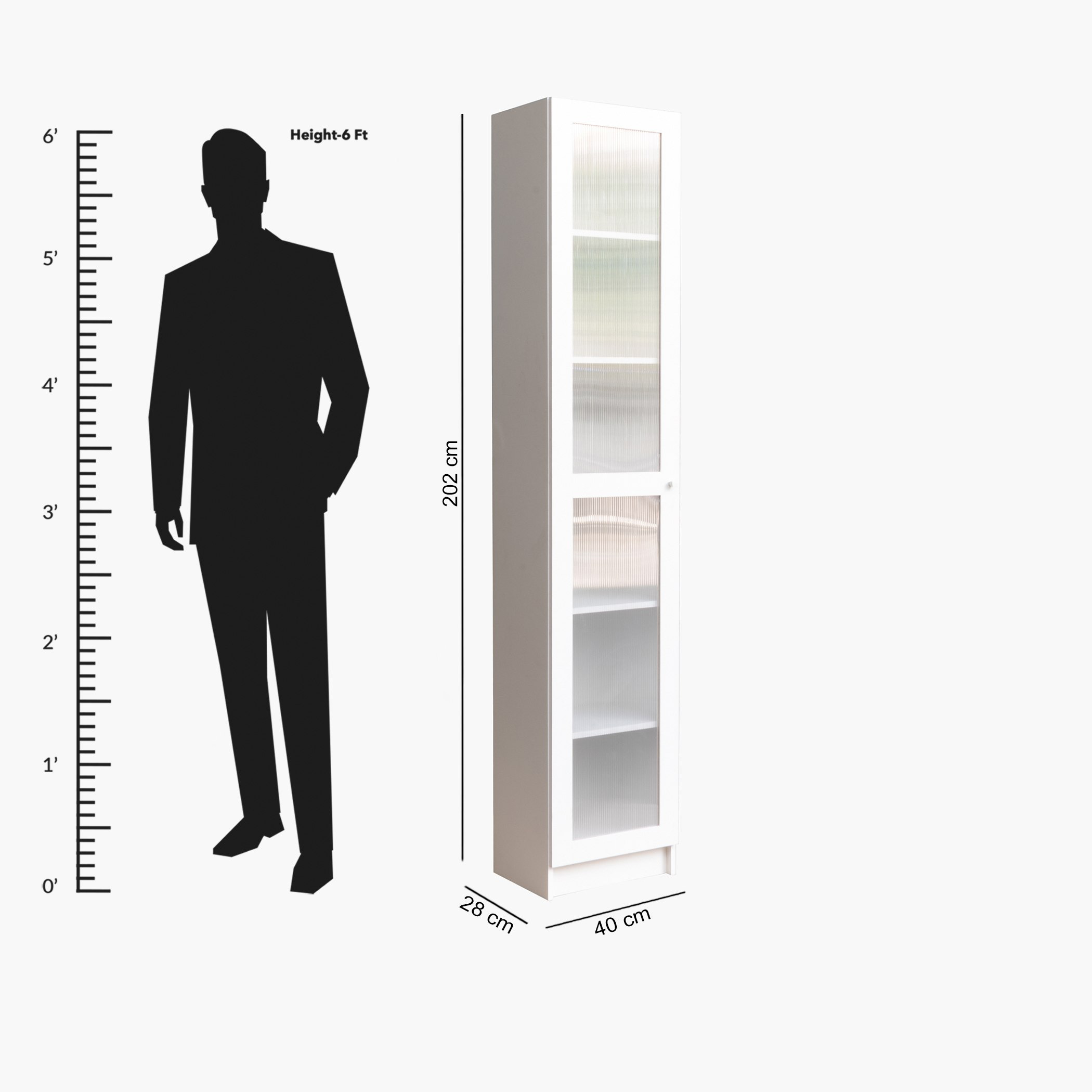 Frankfurt 6-Tier Multipurpose Bookcase Storage Unit with Acrylic Door-PROMO_HB_SA_HBX10_TH1000_NEW_031025-image-16