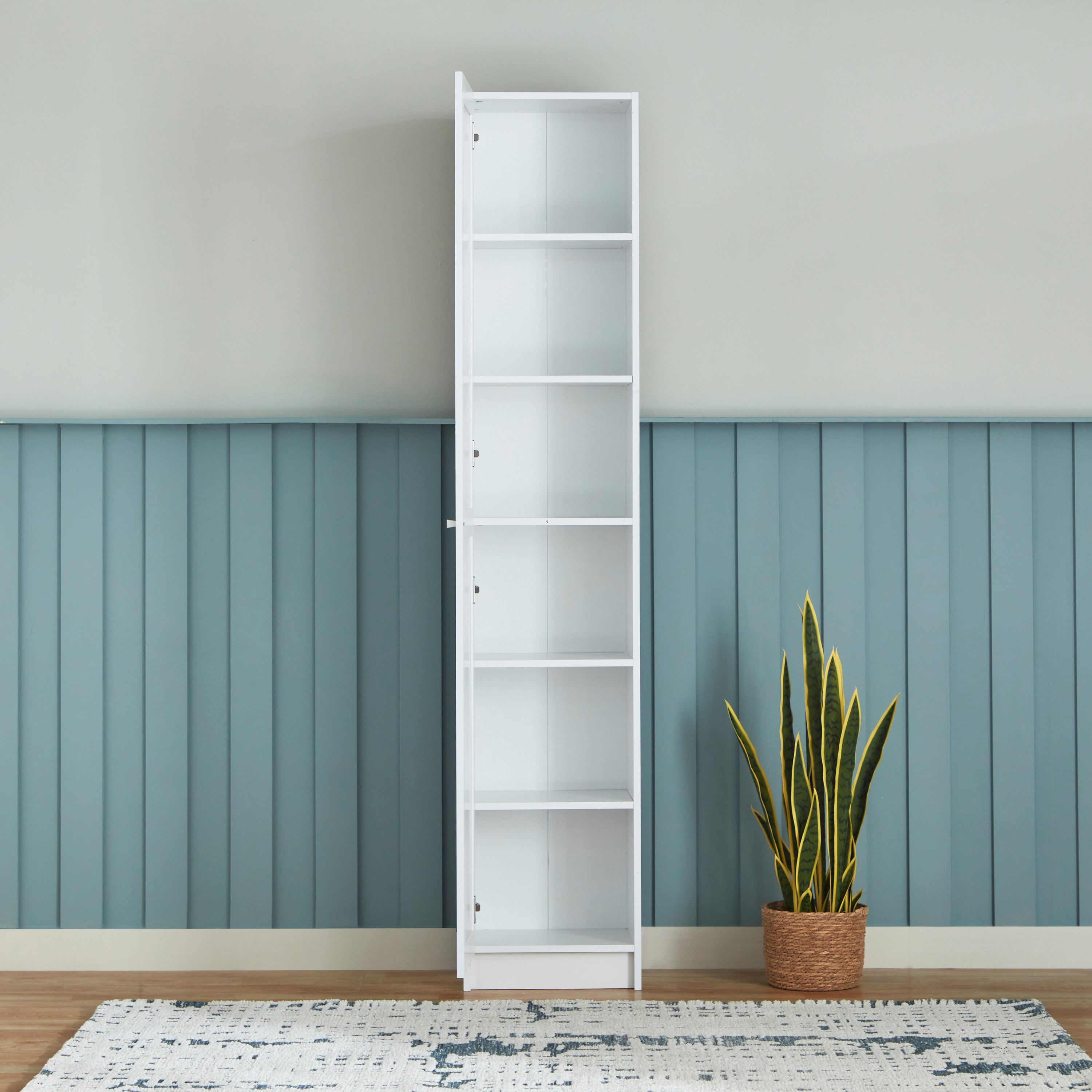 Frankfurt 6-Tier Multipurpose Bookcase Storage Unit with Acrylic Door-PROMO_HB_SA_HBX10_TH1000_NEW_031025-image-9