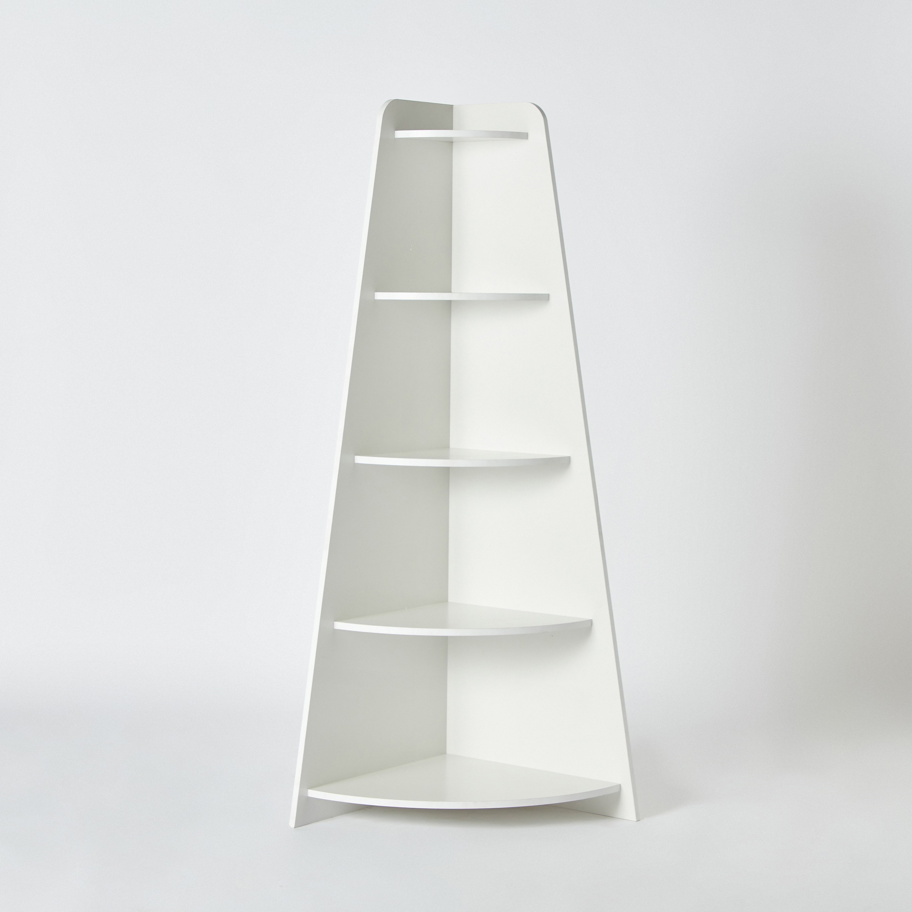 خزانة كتب ركنيّة 5 مستويات من فرانكفورت-hbxfurniture-office-bookcases-image-13