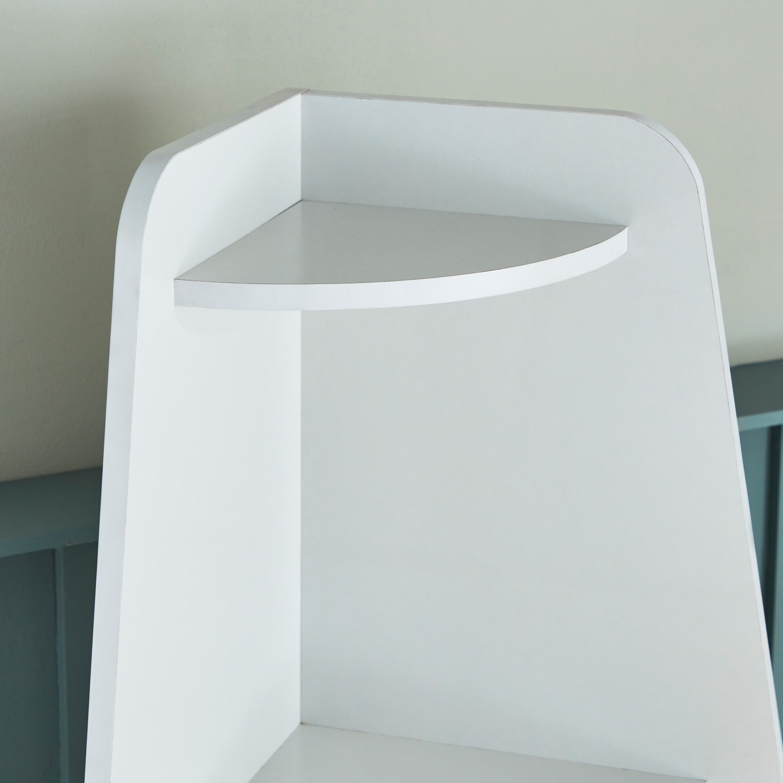 خزانة كتب ركنيّة 5 مستويات من فرانكفورت-hbxfurniture-office-bookcases-image-6