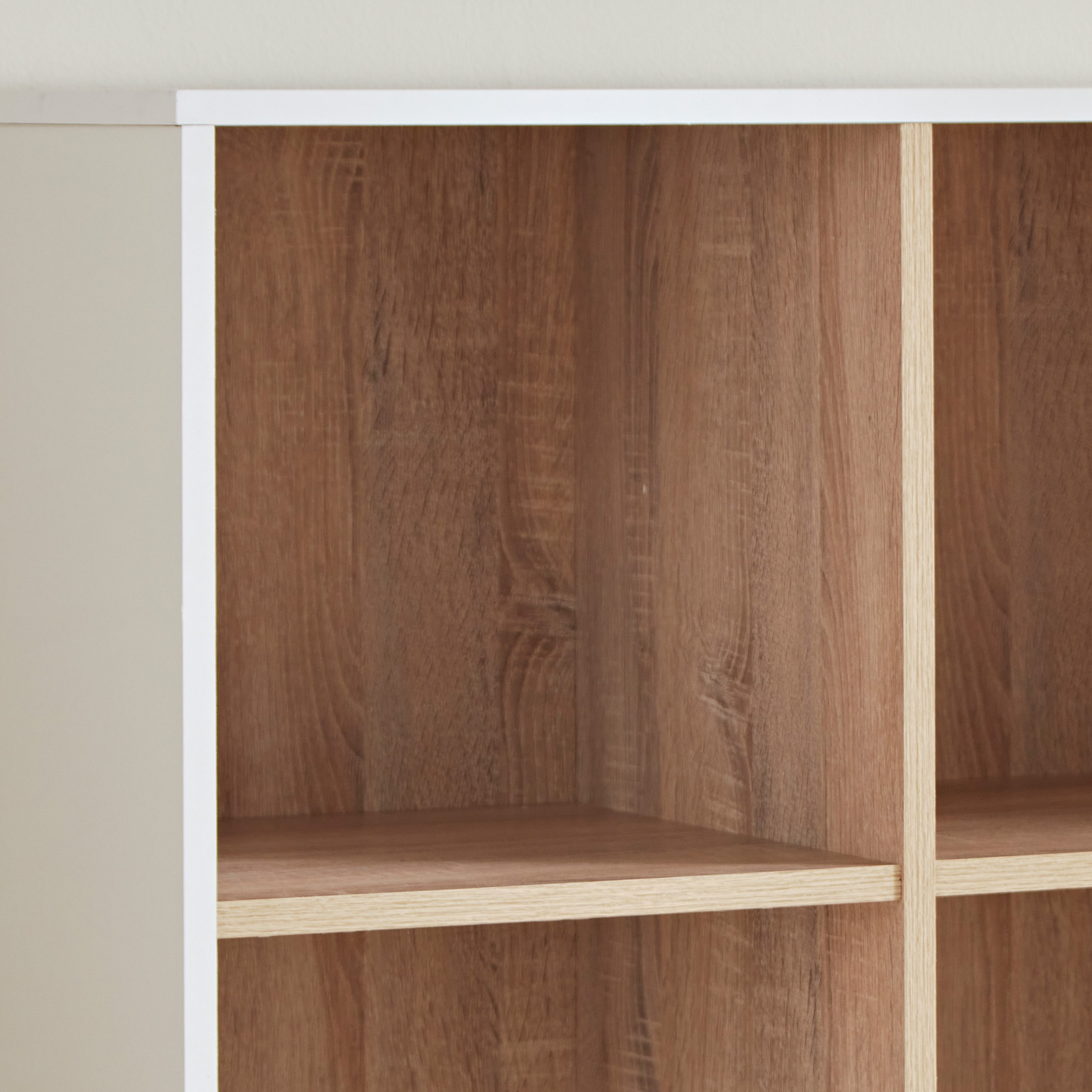 Movo Alford Lyon 4-Cube Bookcase-hbxfurniture-office-bookcases-image-7