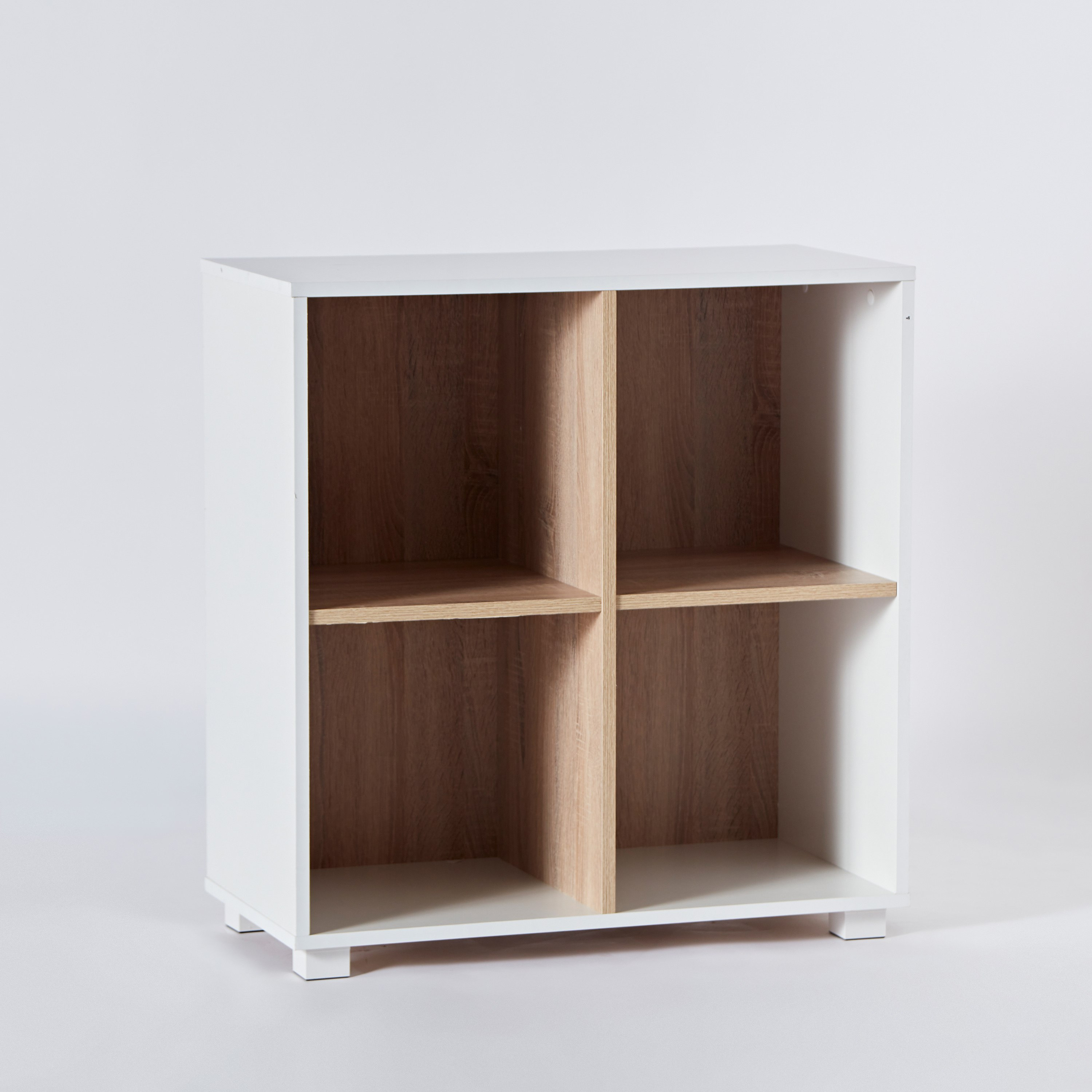 Movo Alford Lyon 4-Cube Bookcase-hbxfurniture-office-bookcases-image-10