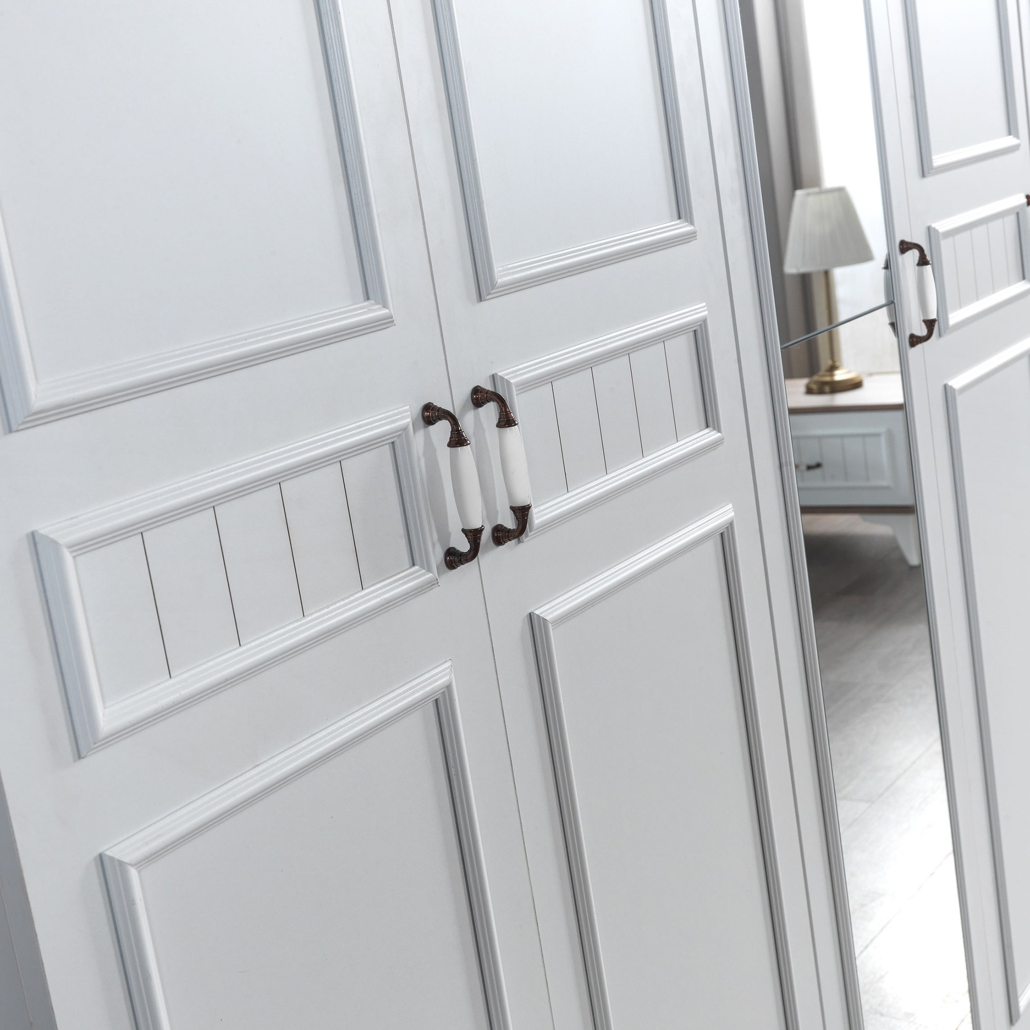 خزانة ملابس 5 أبواب مع مرآة من فيكتوريا-hbxfurniture-wardrobes-image-5