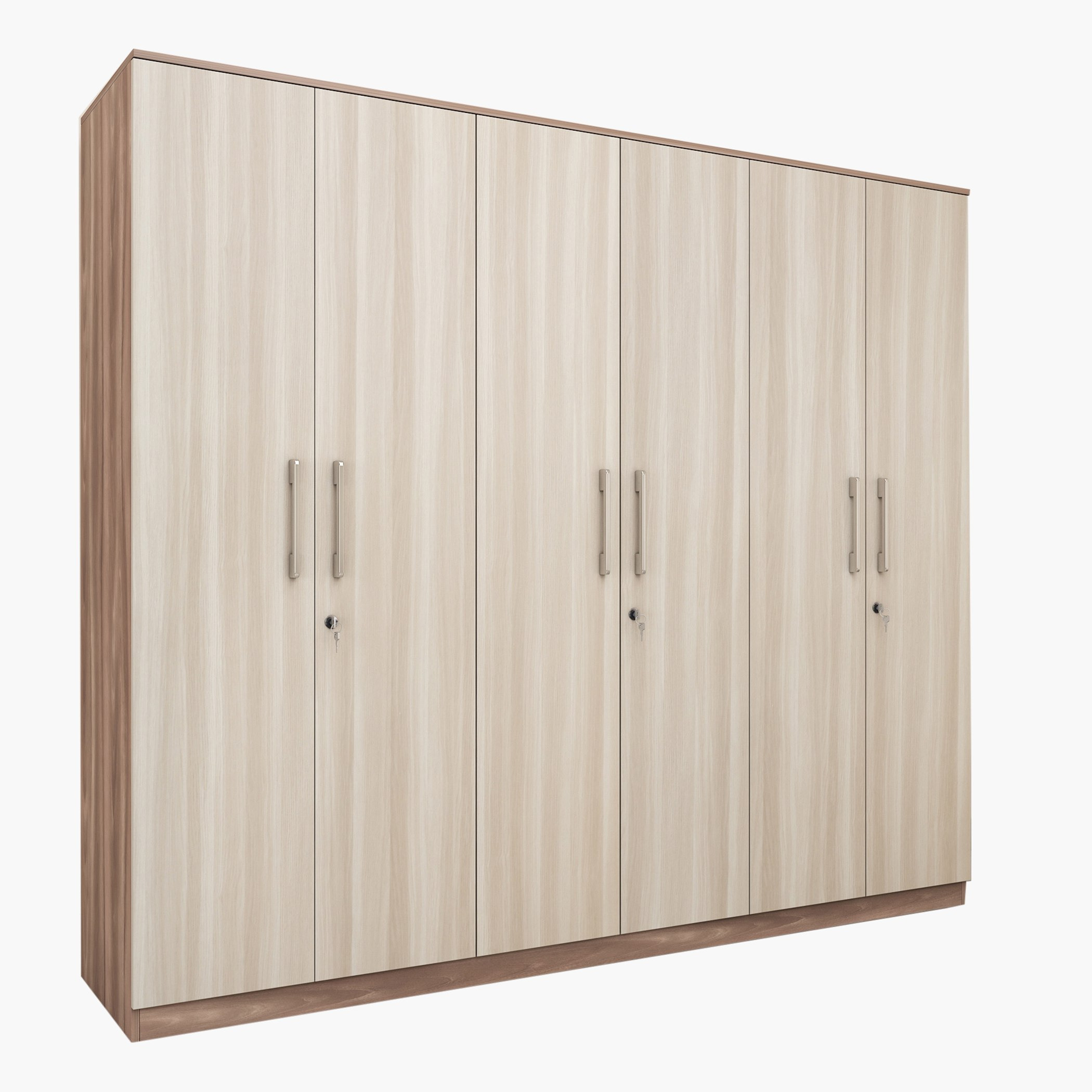 خزانة ملابس 6 أبواب من بريكستون-hbxfurniture-wardrobes-image-2