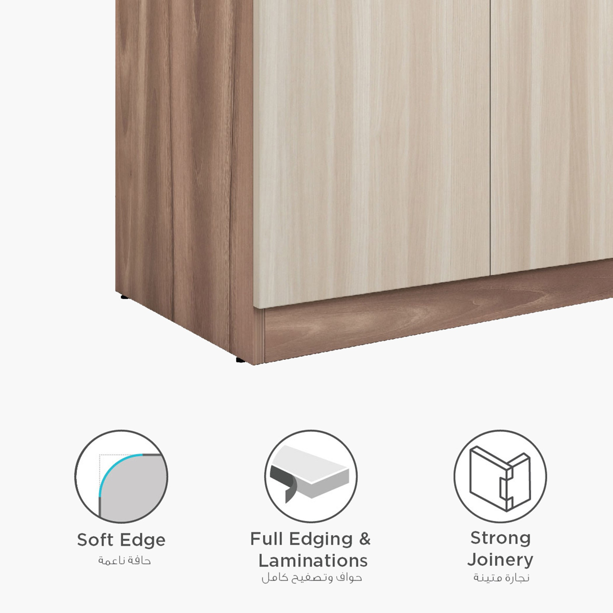 خزانة ملابس 6 أبواب من بريكستون-hbxfurniture-wardrobes-image-6