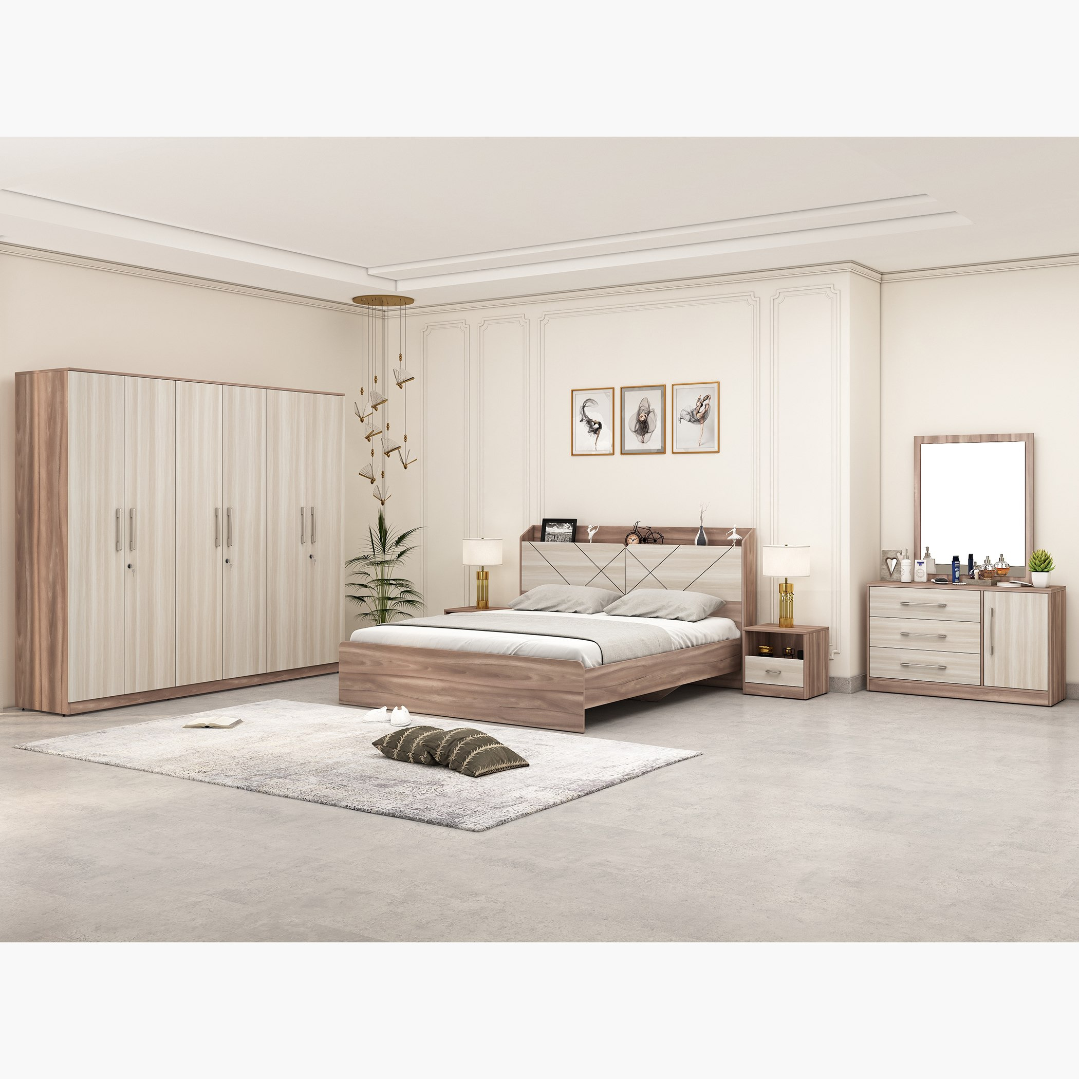 خزانة ملابس 6 أبواب من بريكستون-hbxfurniture-wardrobes-image-8