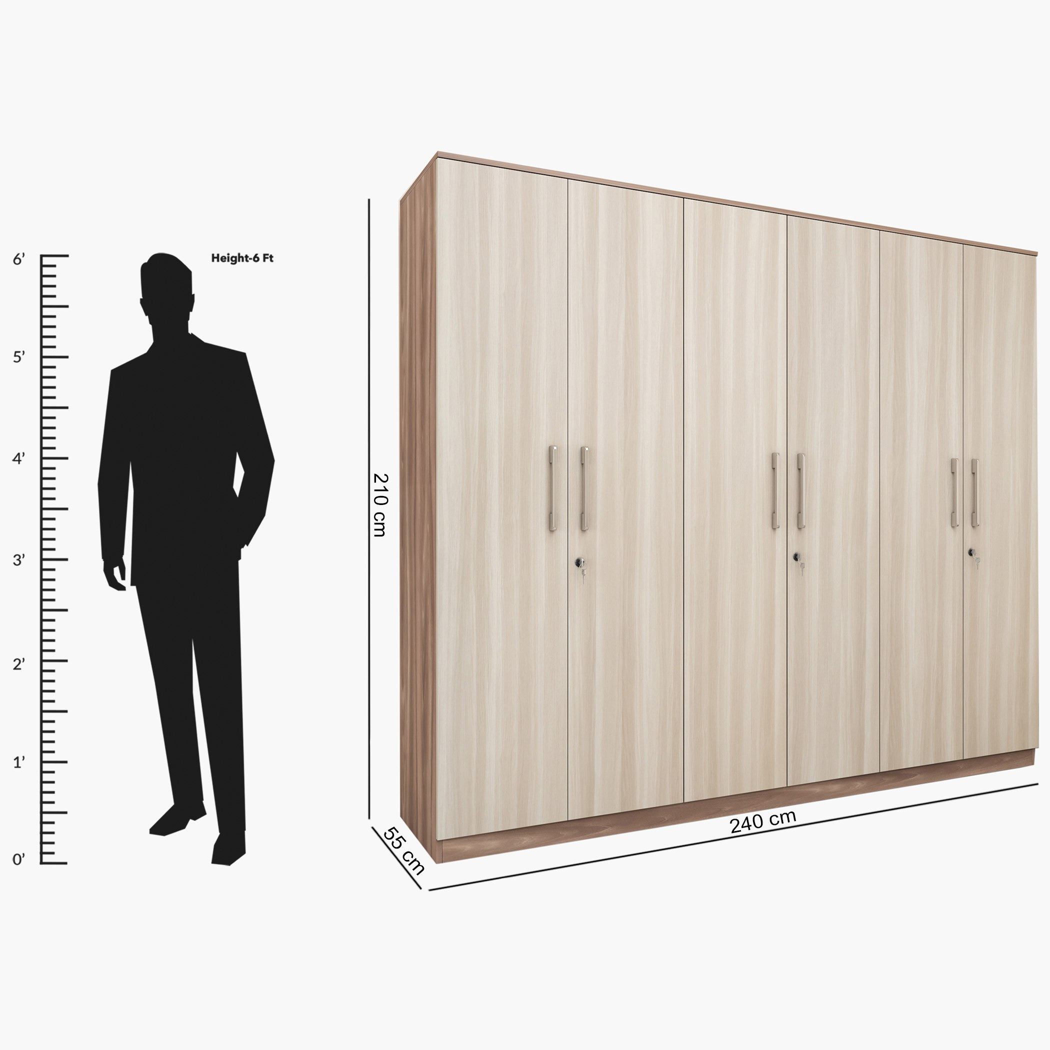خزانة ملابس 6 أبواب من بريكستون-hbxfurniture-wardrobes-image-10