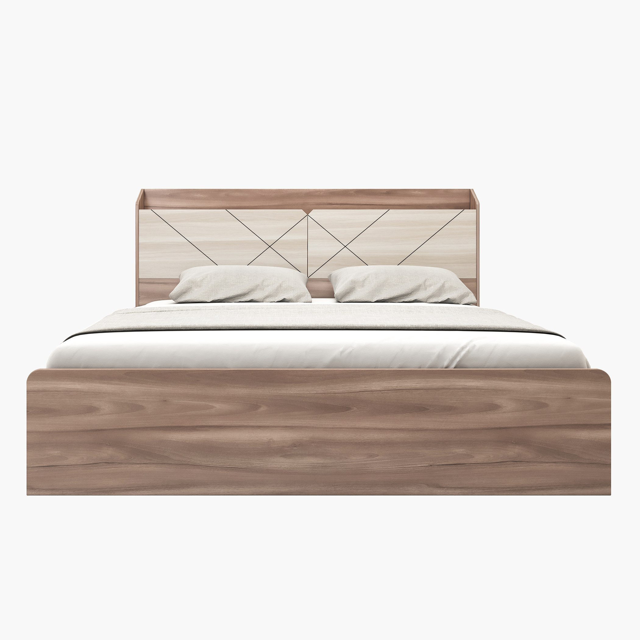 Brixton 5-Piece King Bedroom Set - 180x200 cm-hbxbedroom-bedsandbedsets-bedroomsets-king-image-15