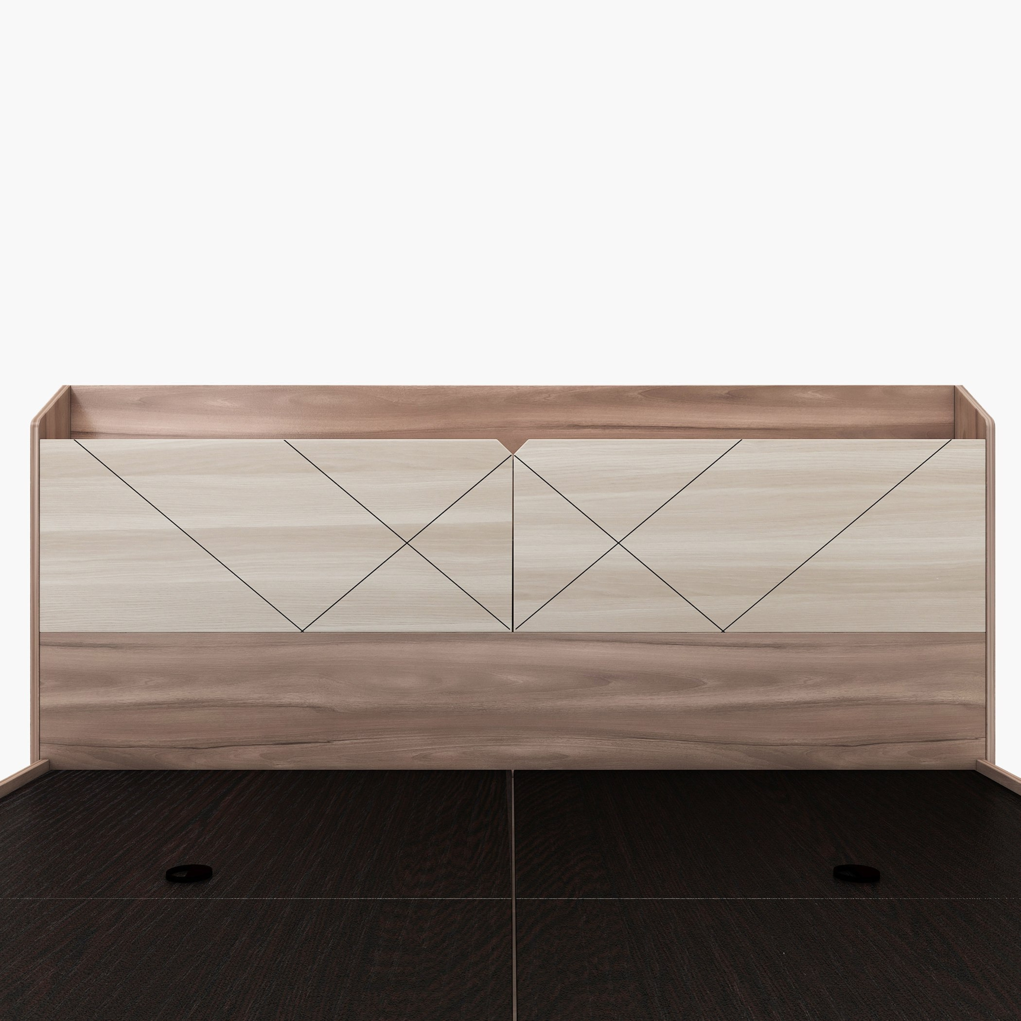 Brixton 5-Piece King Bedroom Set - 180x200 cm-hbxbedroom-bedsandbedsets-bedroomsets-king-image-18