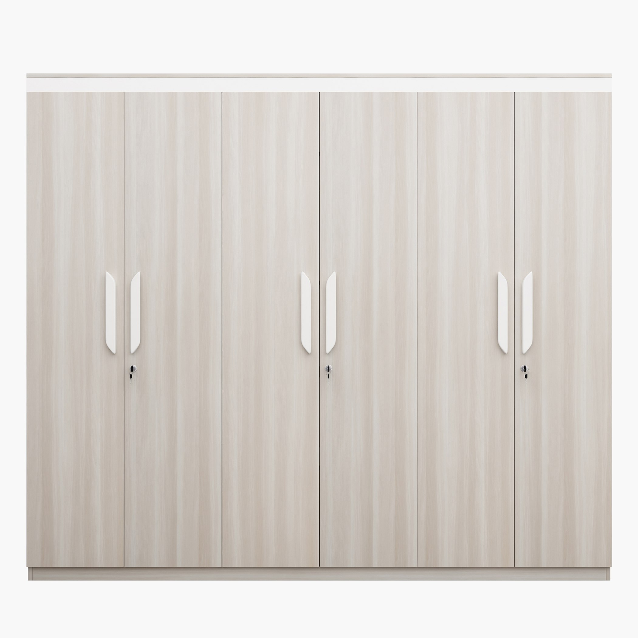 خزانة ملابس 6 أبواب من نيوبورت-hbxfurniture-wardrobes-image-4
