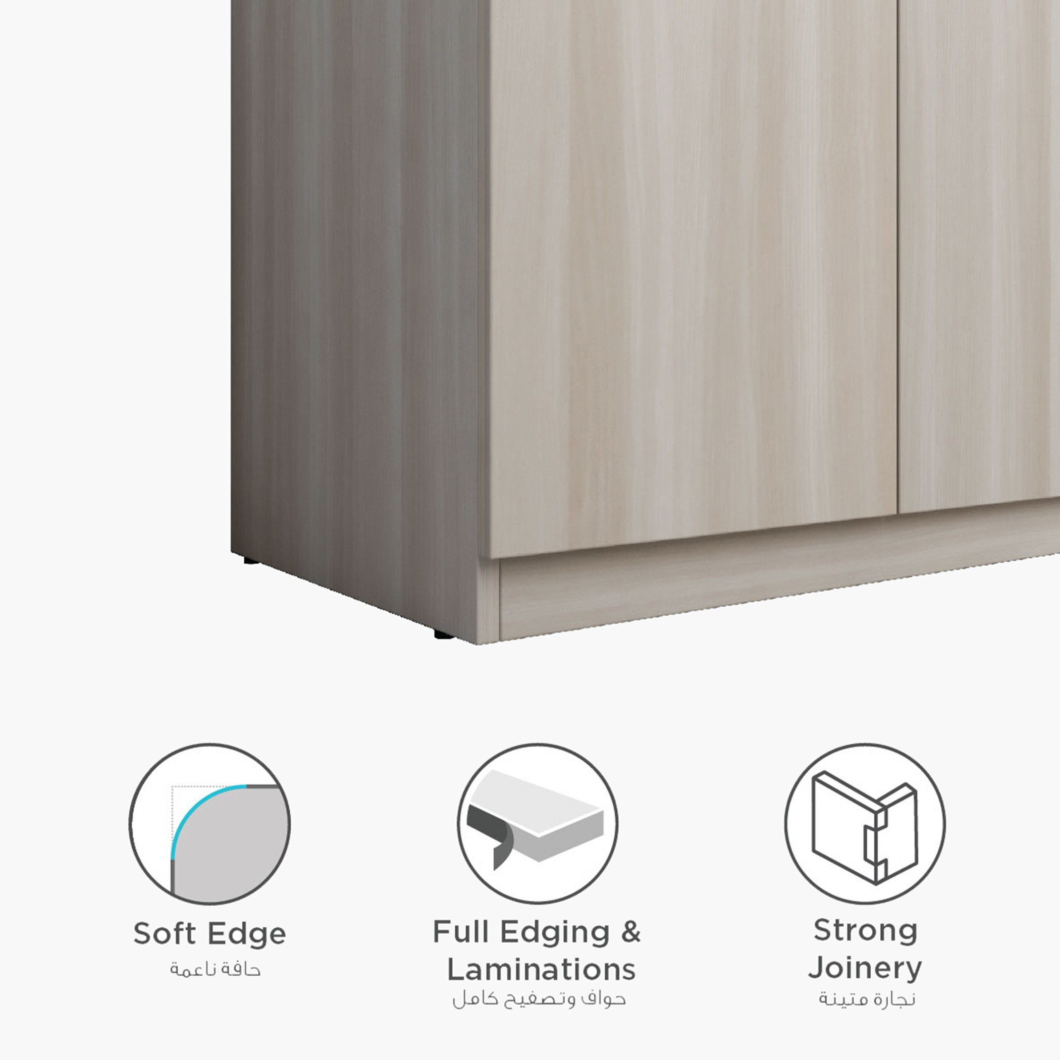 خزانة ملابس 6 أبواب من نيوبورت-hbxfurniture-wardrobes-image-7