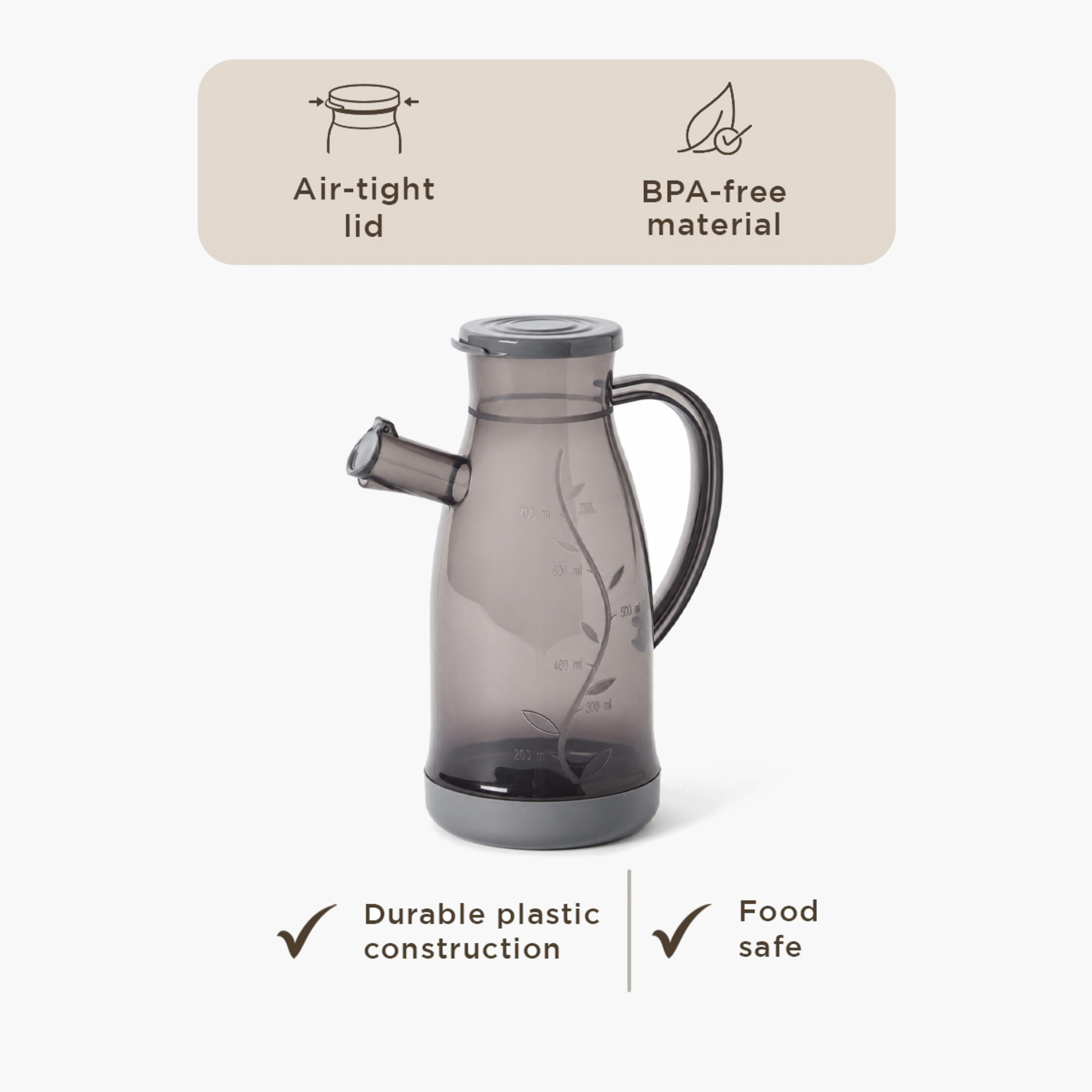 Foly Life Oil Bottle - 700 ml-hbxhomeware-hbxkitchen-image-7