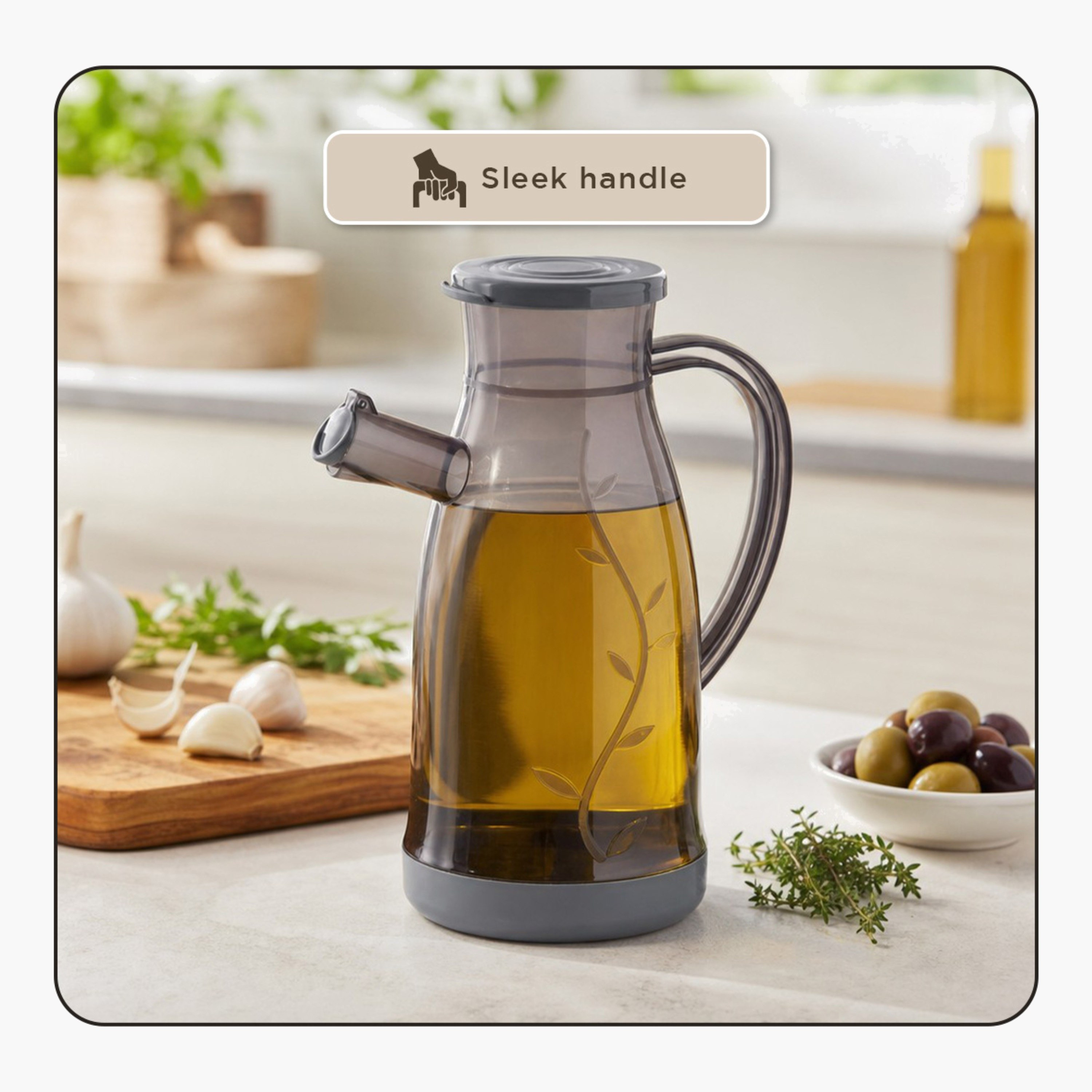 Foly Life Oil Bottle - 700 ml-hbxhomeware-hbxkitchen-image-8