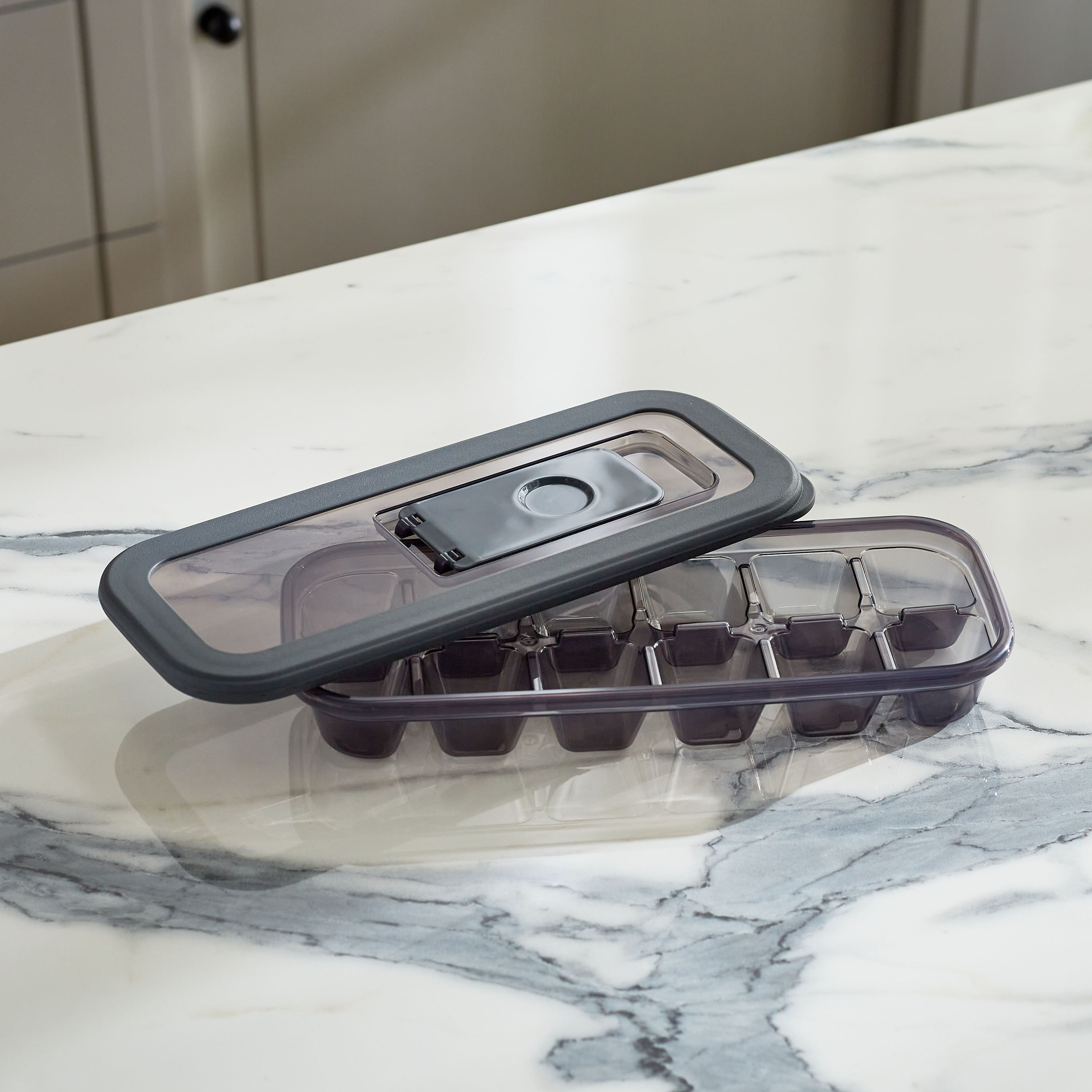 Foly Life Ice Tray with Cover-hbxkitchen-kitchenware-kitchenaccessories-image-2