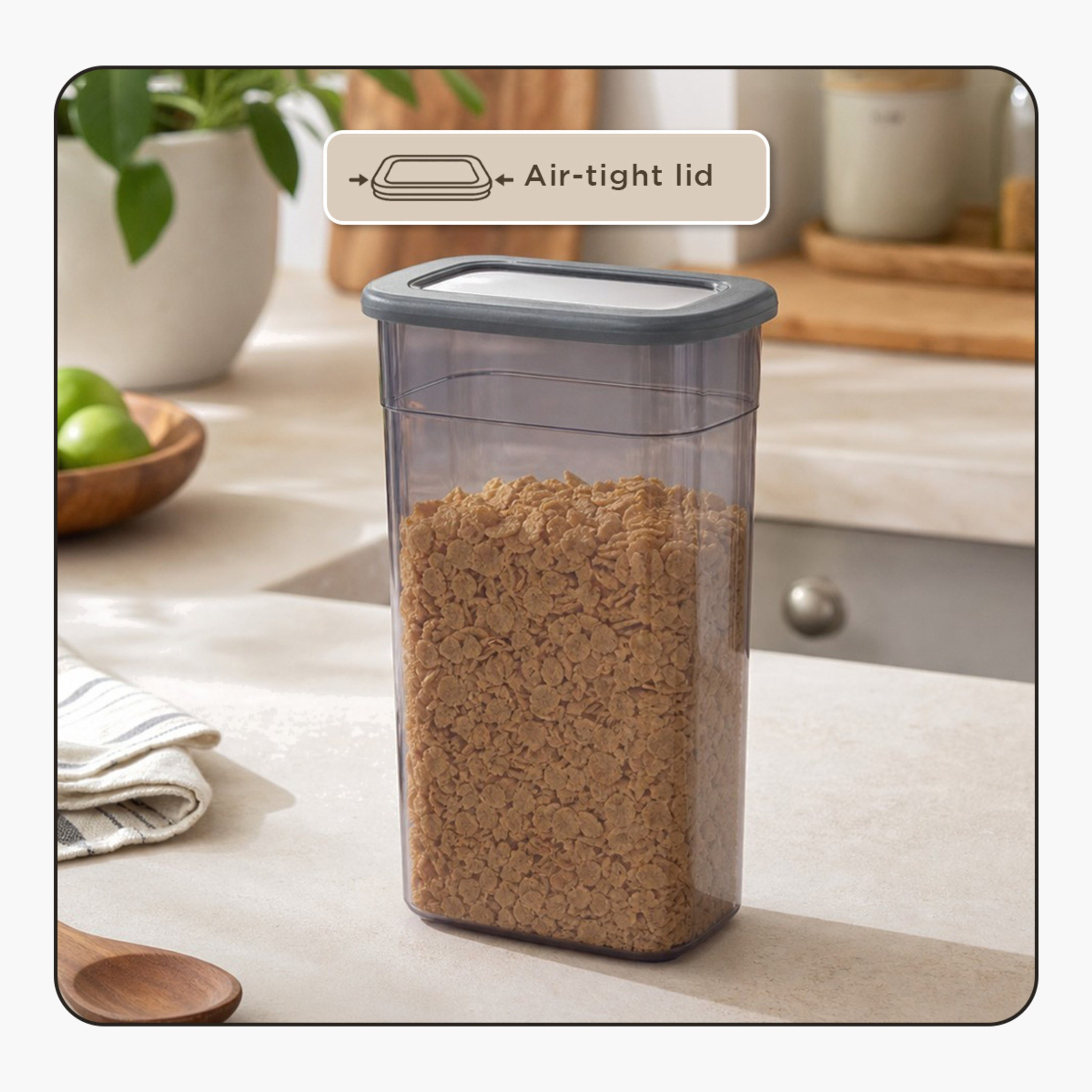 Foly Life Deep Storage Container - 3.2 L-hbxhomeware-hbxkitchen-image-7